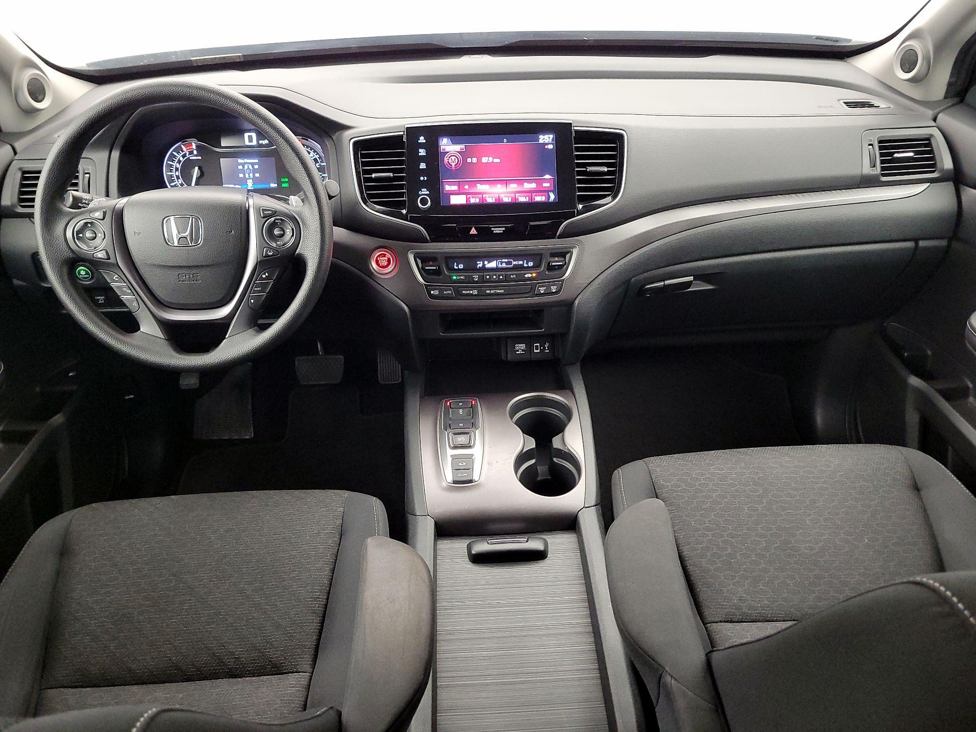 Thumbnail: 2023 Honda Ridgeline - 9