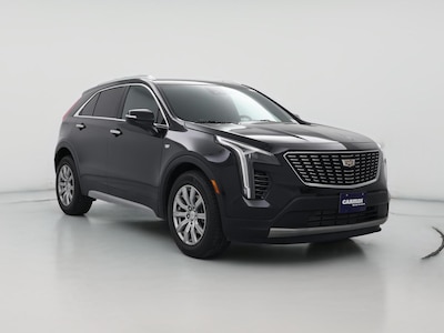 2021 Cadillac XT4 Premium Luxury
