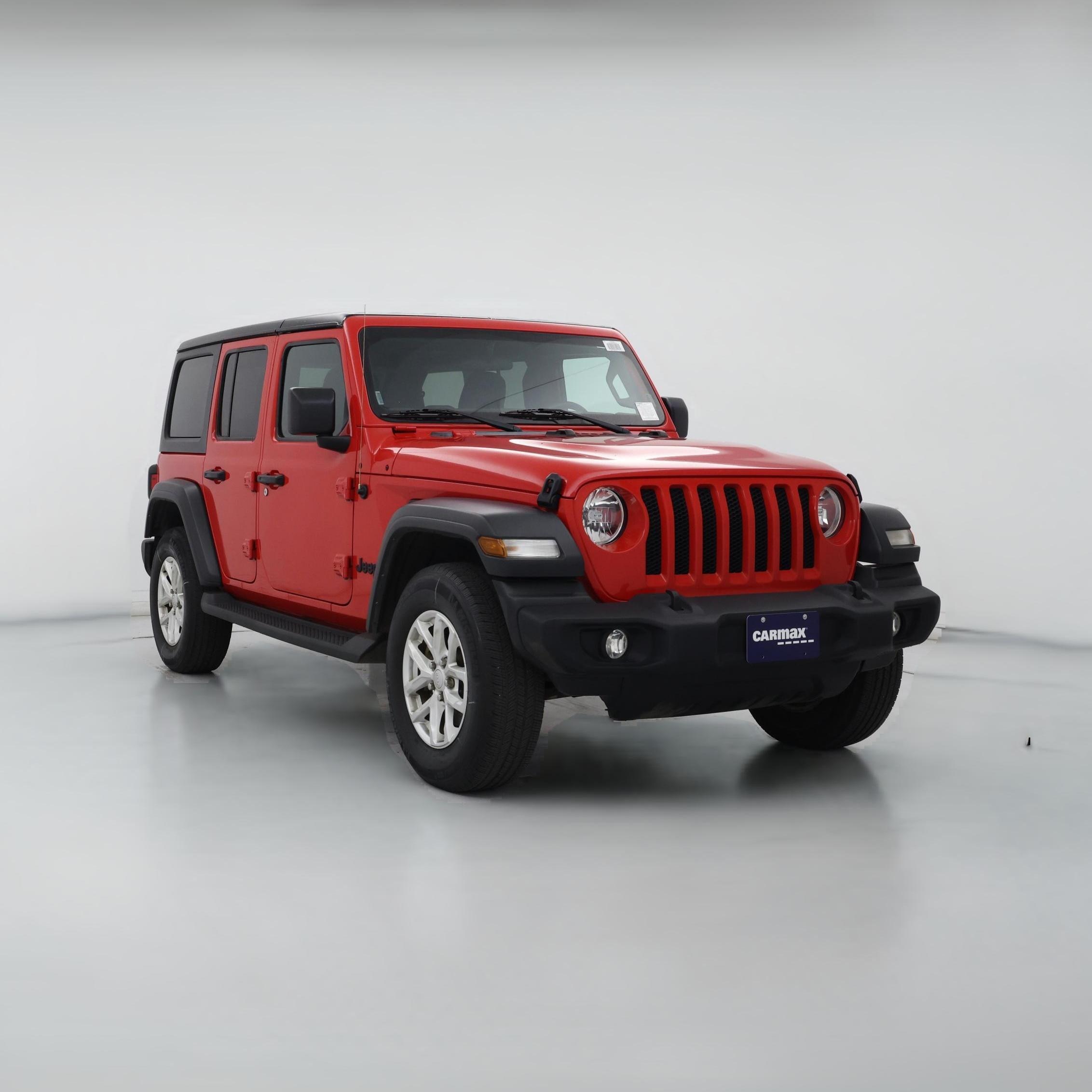 Thumbnail: 2023 Jeep Wrangler - 1