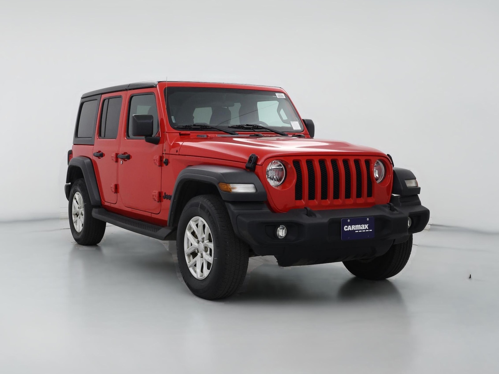 2023 Jeep Wrangler 4-Door