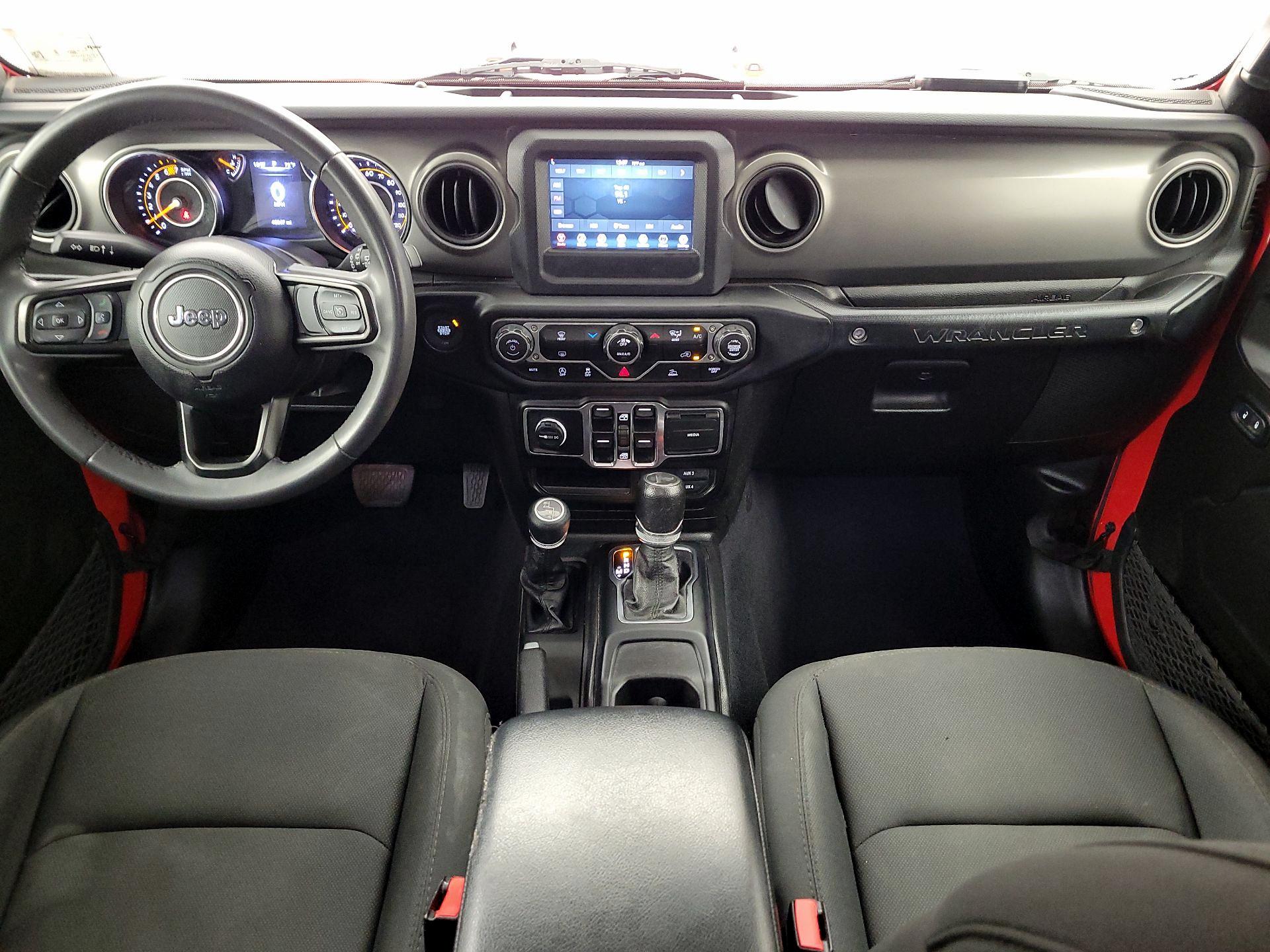 Thumbnail: 2023 Jeep Wrangler - 9