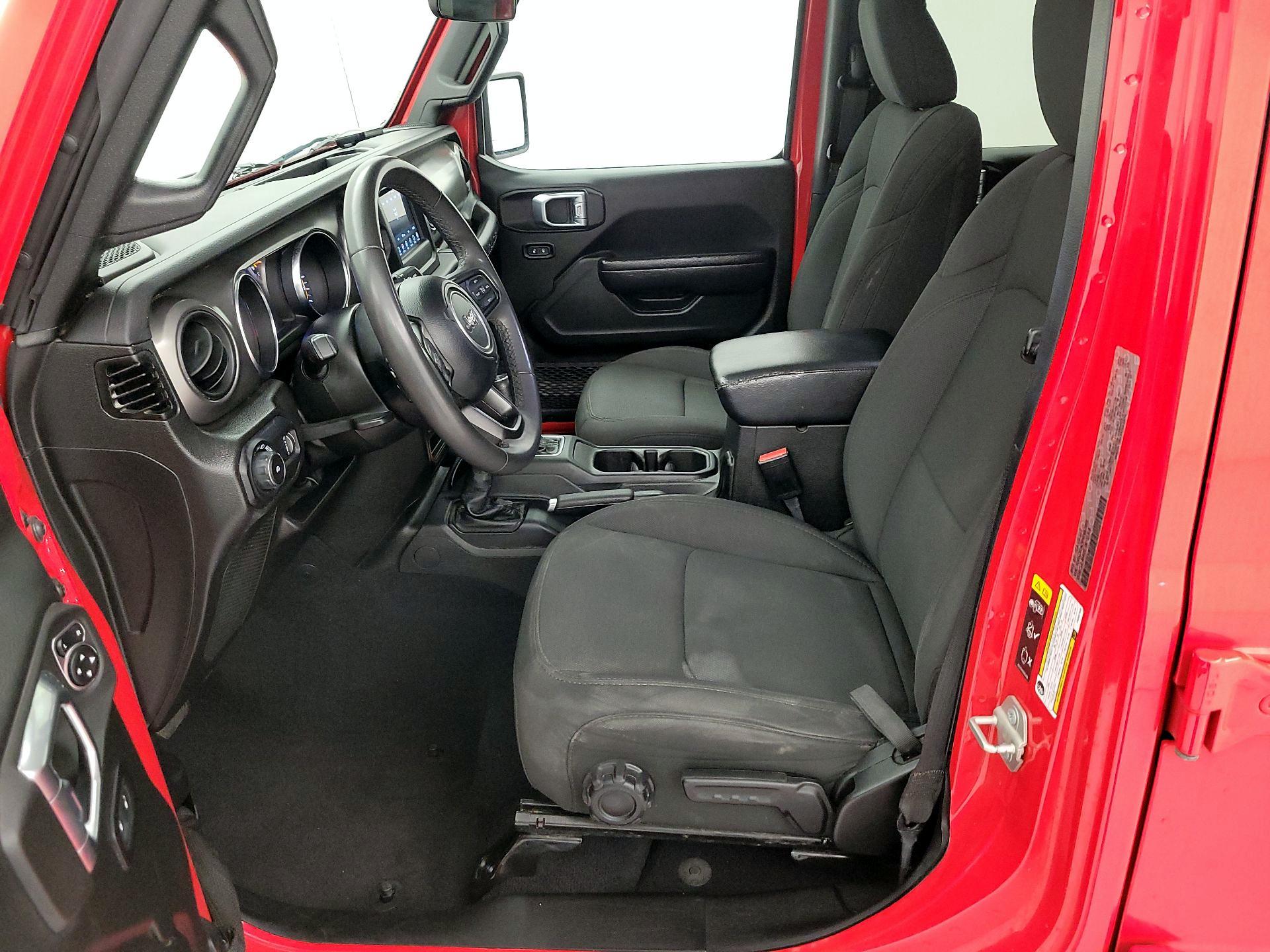 Thumbnail: 2023 Jeep Wrangler - 11