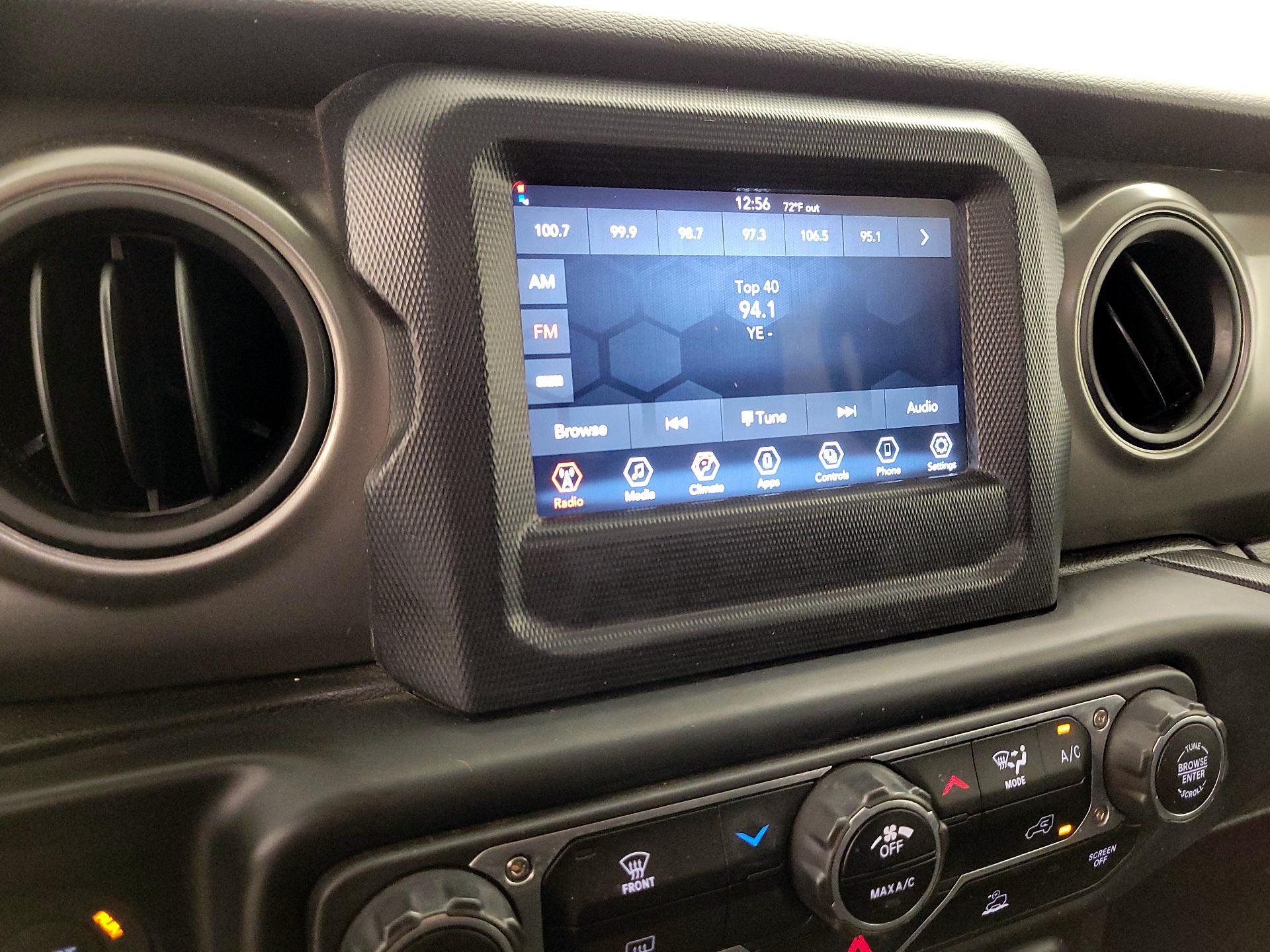 Thumbnail: 2023 Jeep Wrangler - 15