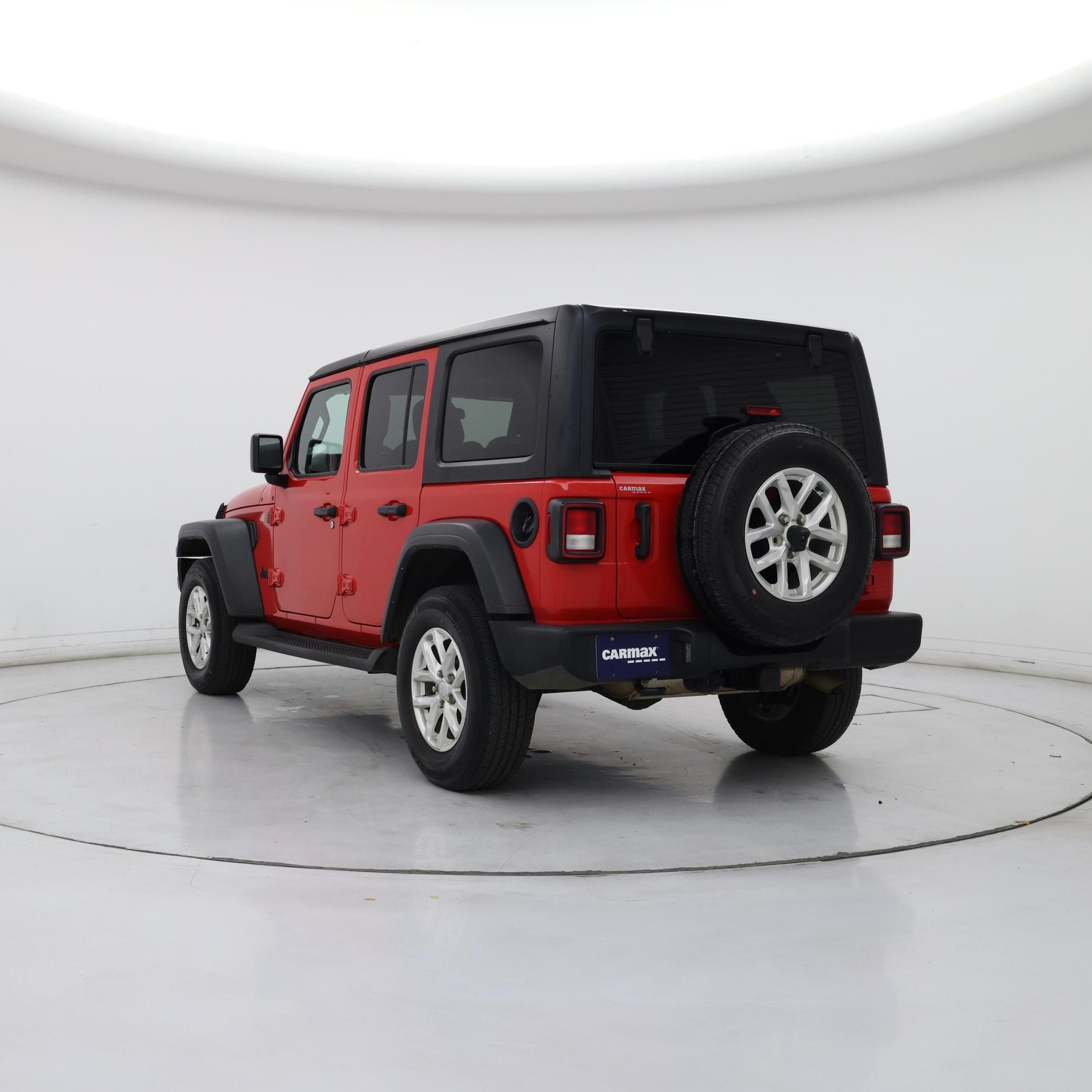 Thumbnail: 2023 Jeep Wrangler - 2