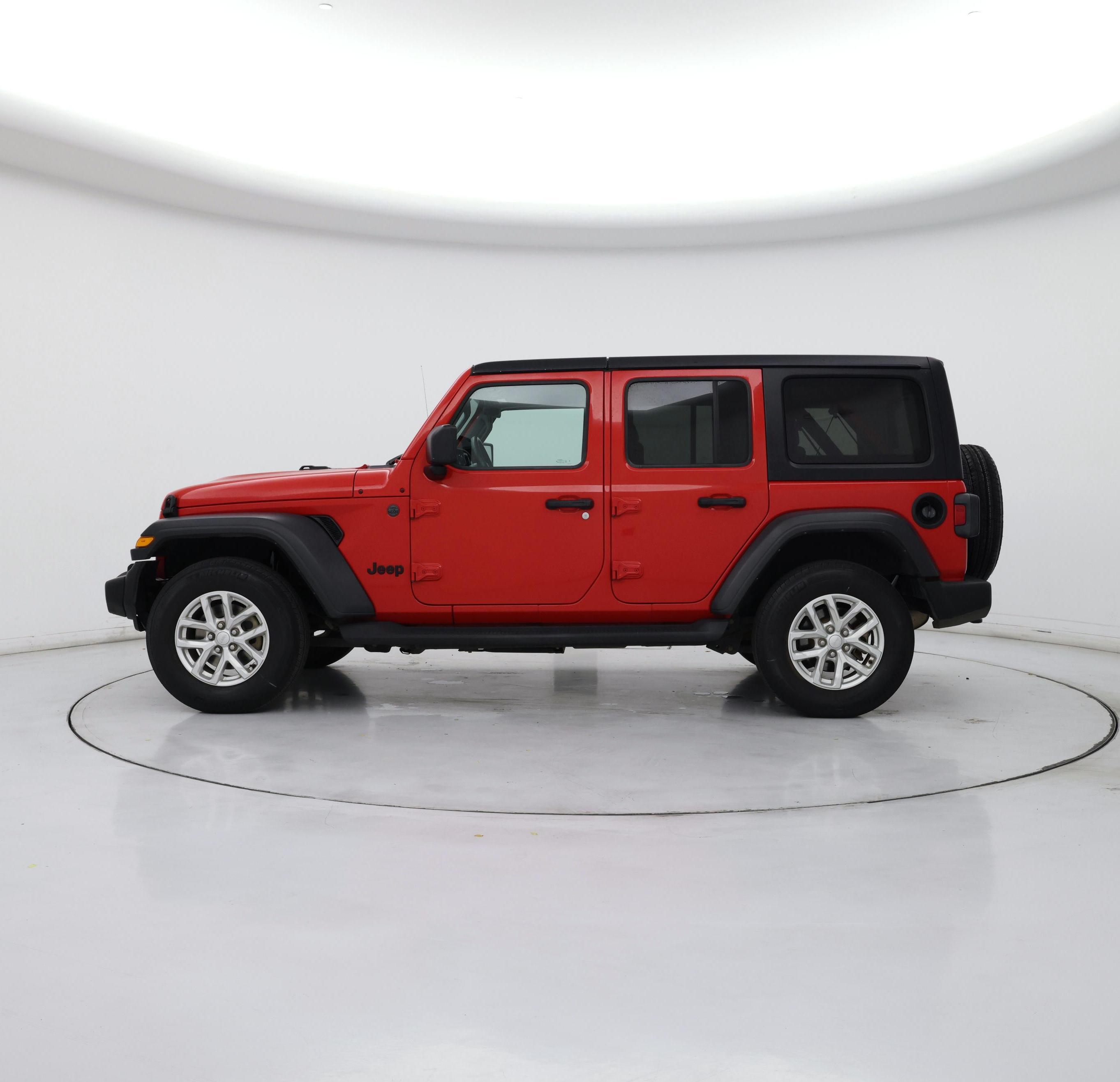 Thumbnail: 2023 Jeep Wrangler - 3