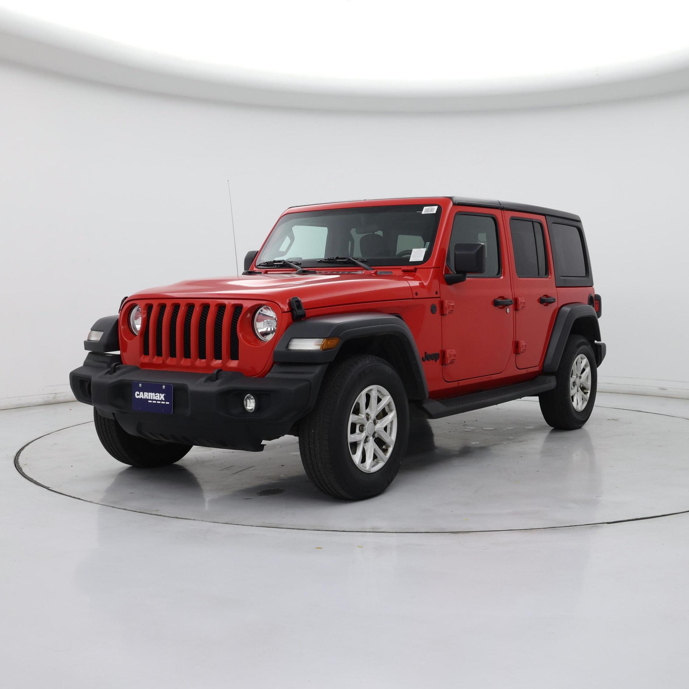 Thumbnail: 2023 Jeep Wrangler - 4