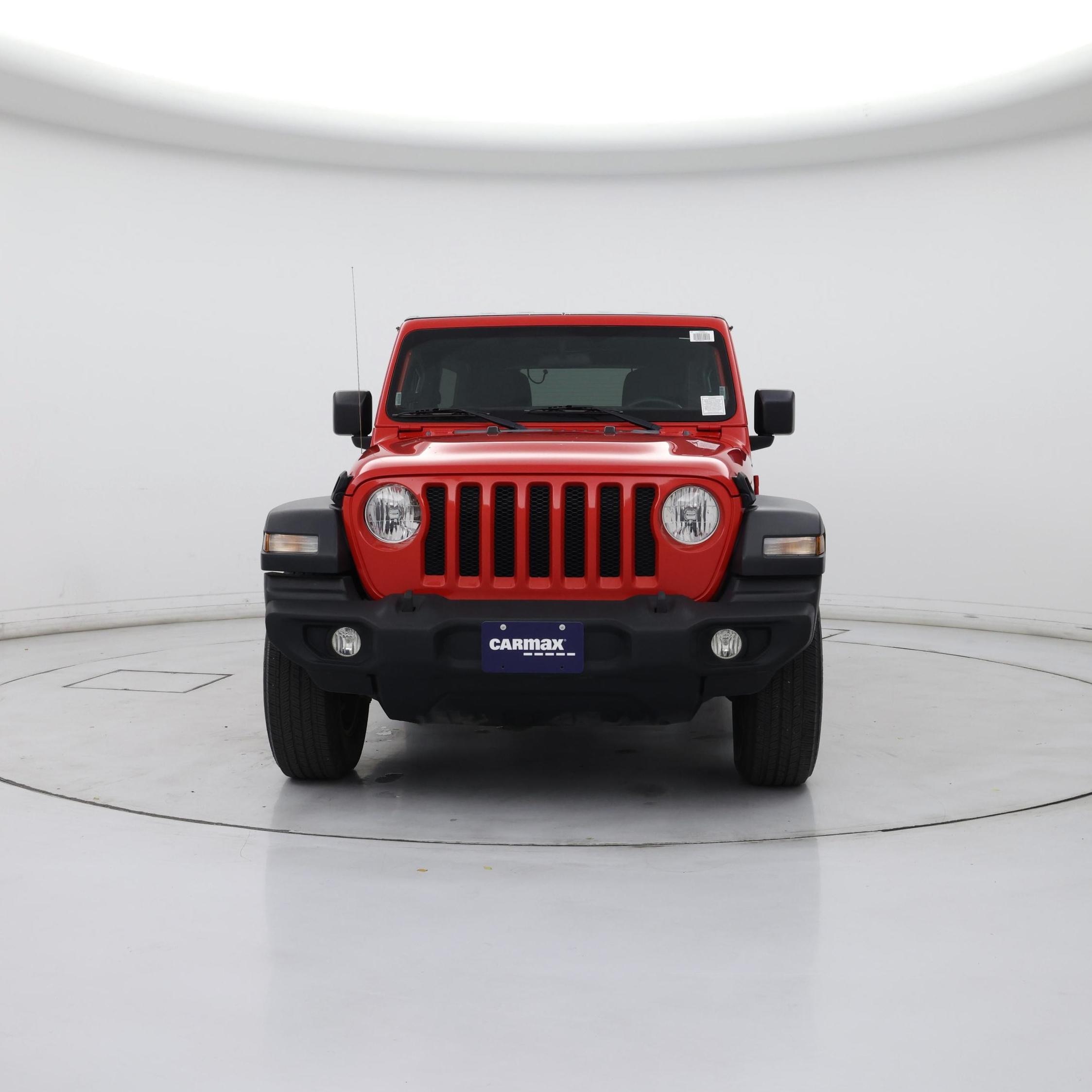 Thumbnail: 2023 Jeep Wrangler - 5