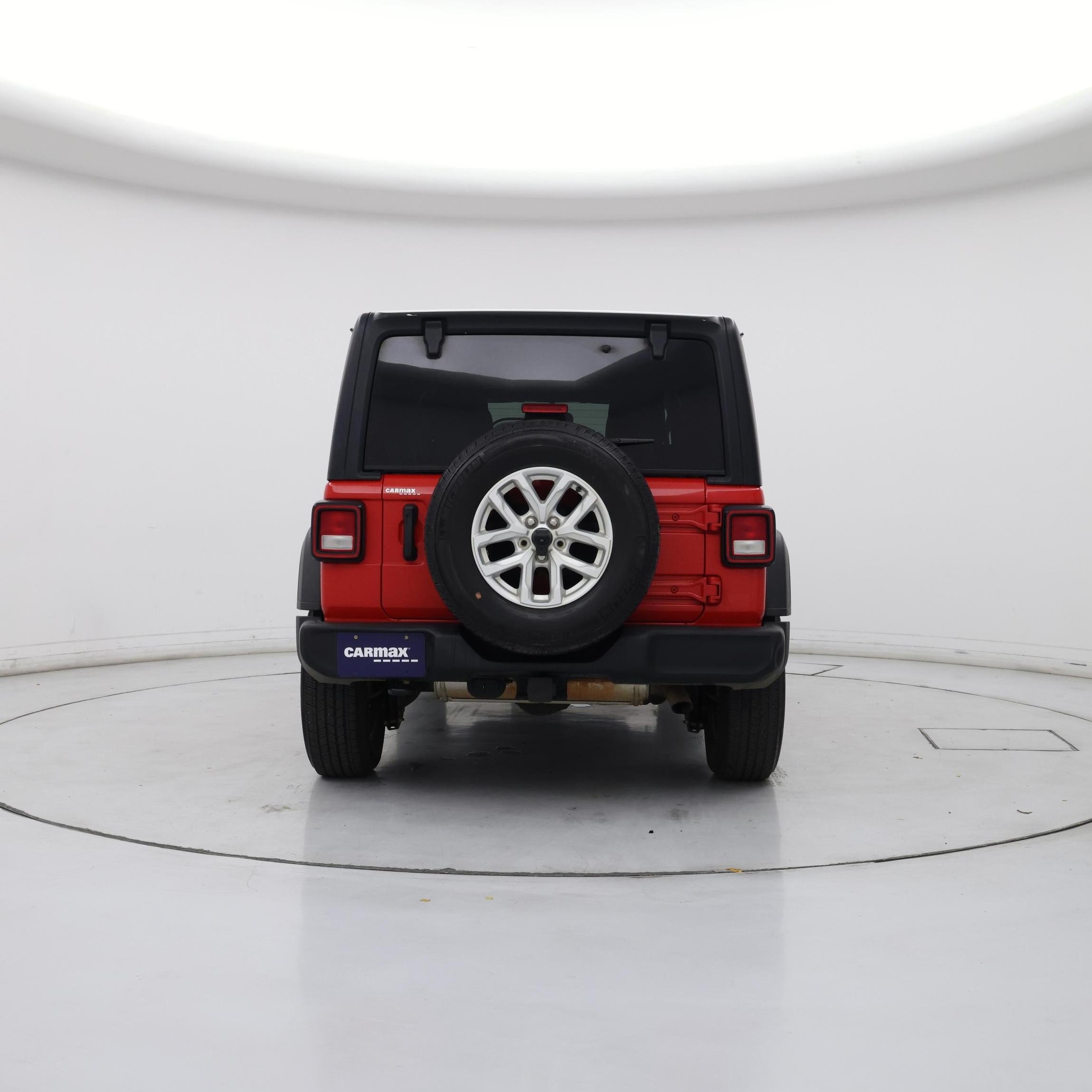 Thumbnail: 2023 Jeep Wrangler - 6