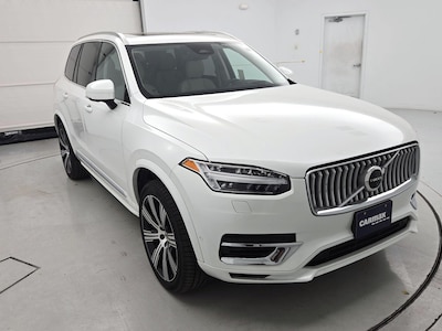 2025 Volvo XC90 T8 Ultra