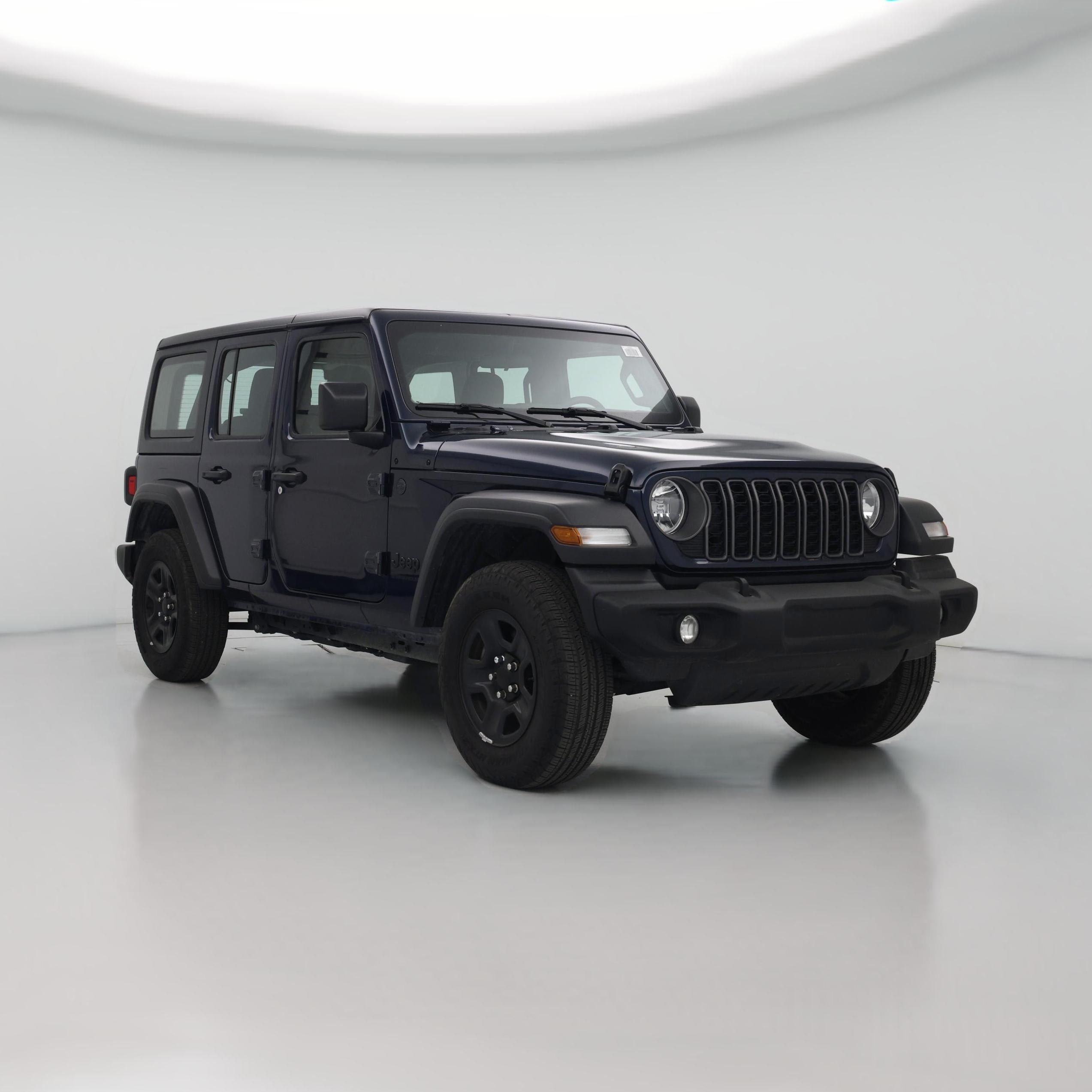 Thumbnail: 2025 Jeep Wrangler - 1