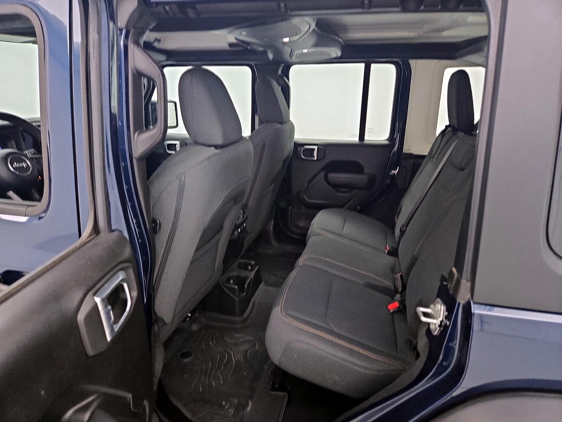 Thumbnail: 2025 Jeep Wrangler - 19