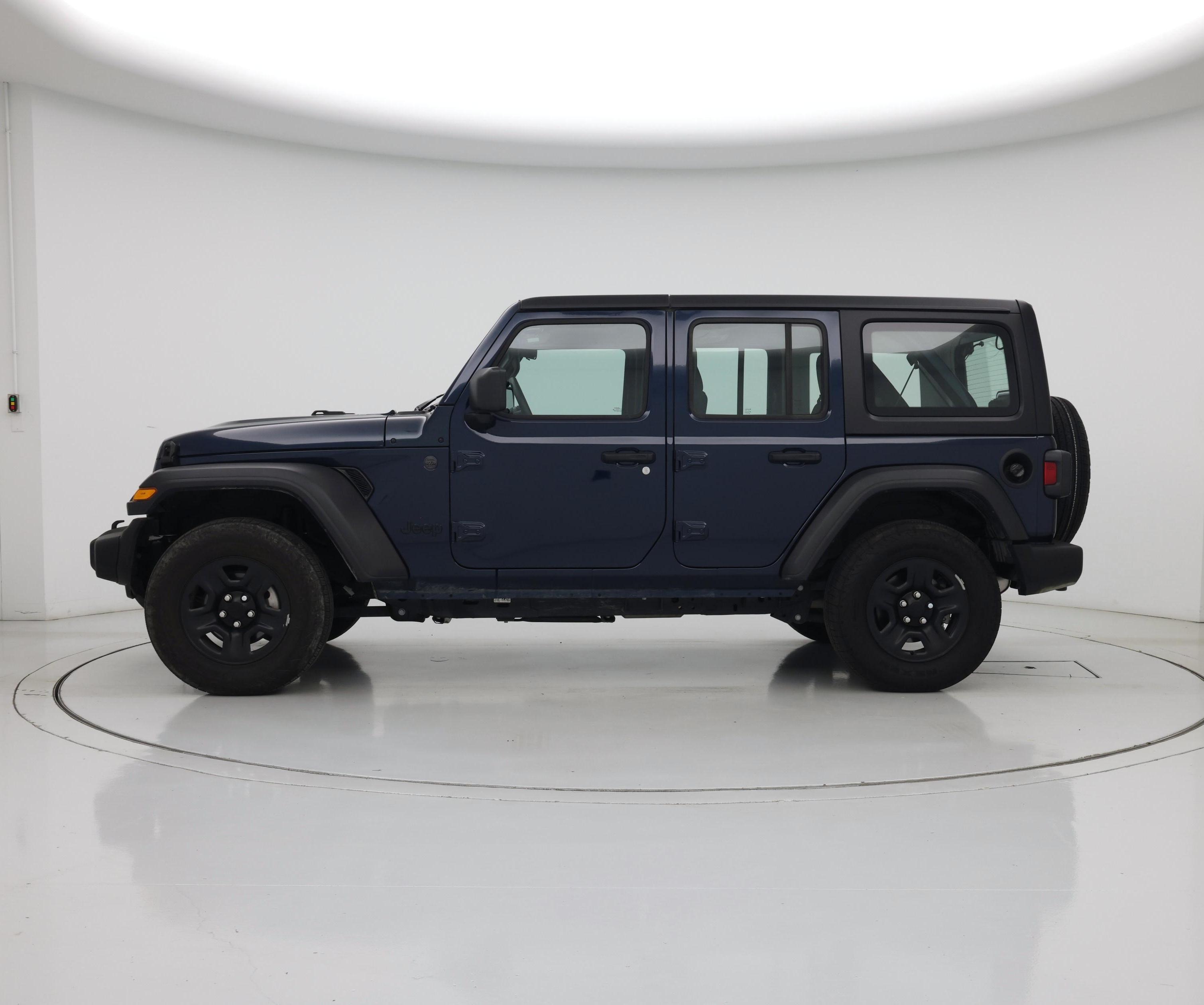 Thumbnail: 2025 Jeep Wrangler - 3