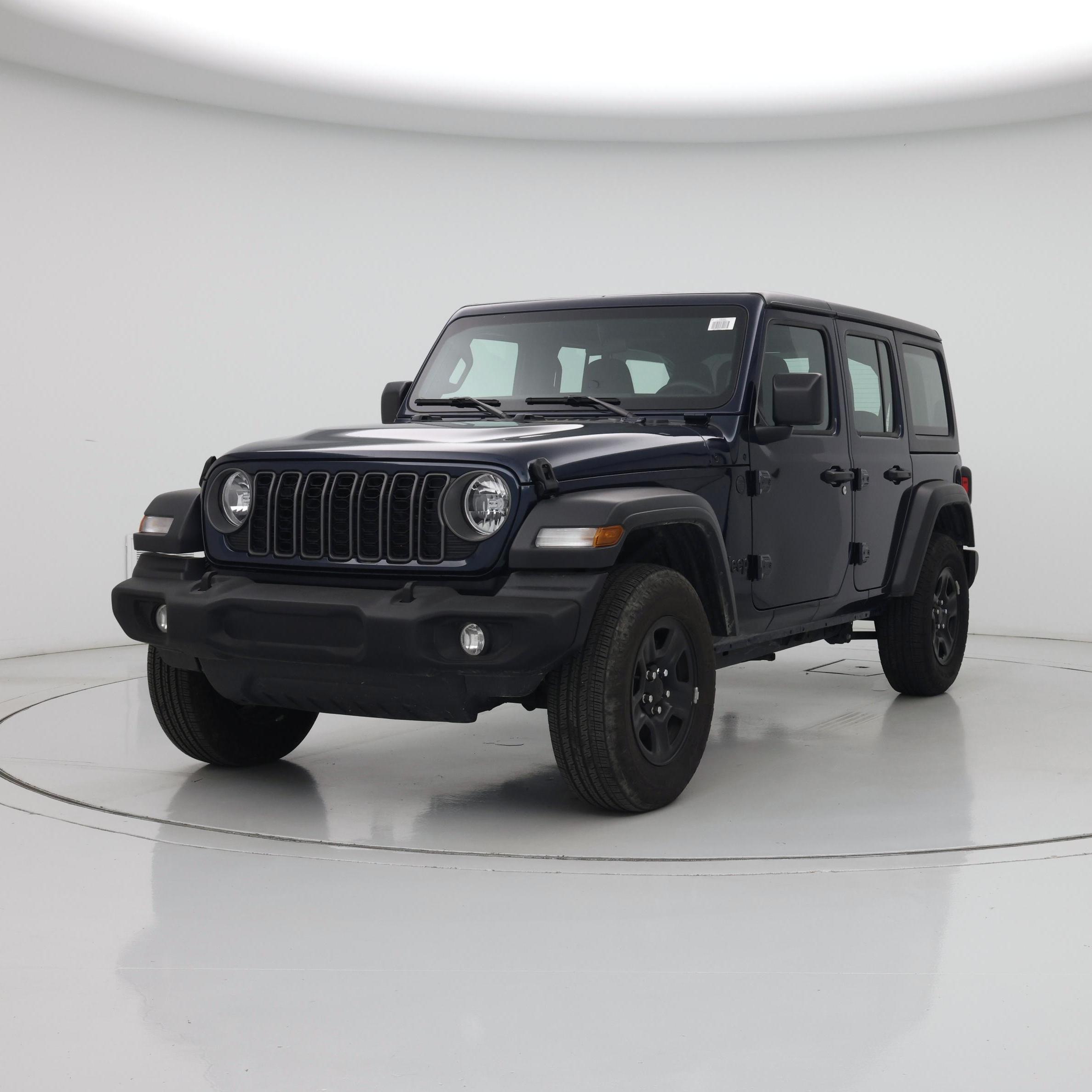 Thumbnail: 2025 Jeep Wrangler - 4