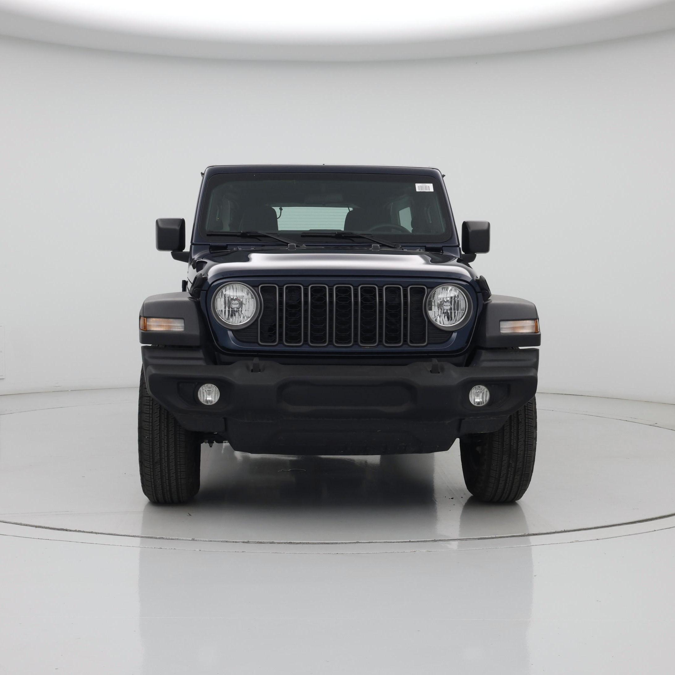 Thumbnail: 2025 Jeep Wrangler - 5
