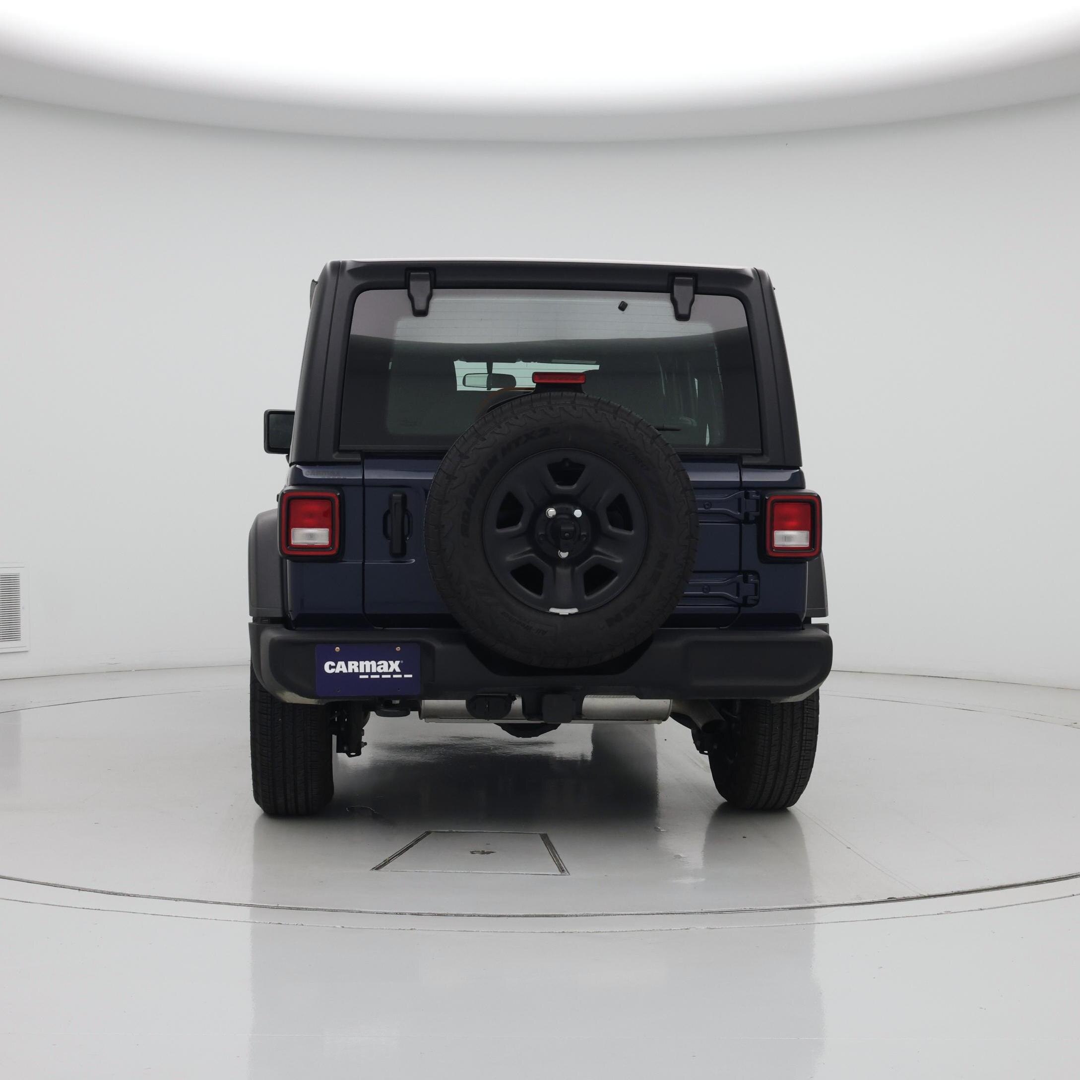 Thumbnail: 2025 Jeep Wrangler - 6
