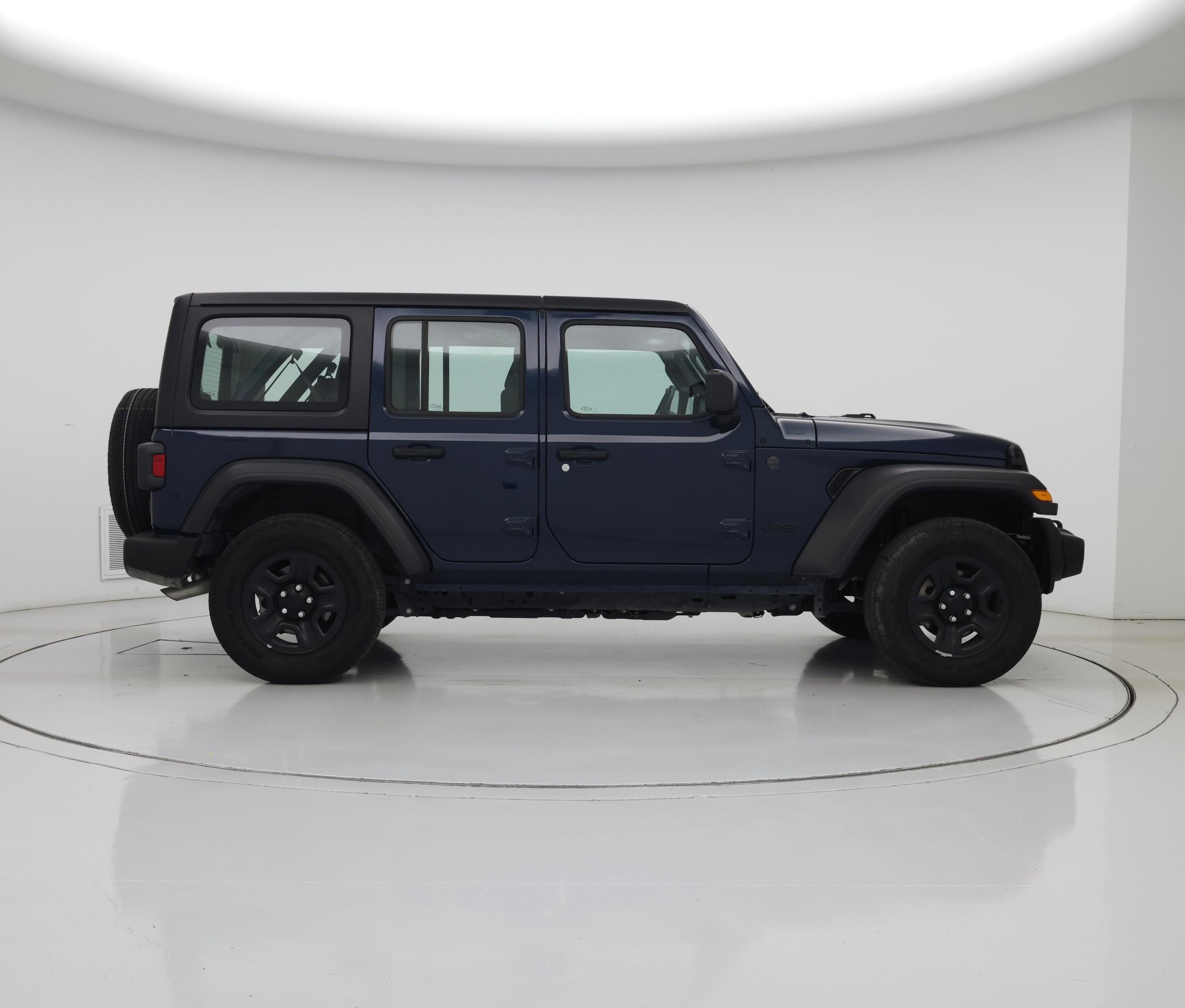 Thumbnail: 2025 Jeep Wrangler - 7