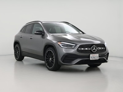 2022 Mercedes-Benz GLA250