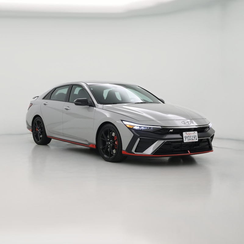 2025 Hyundai Elantra N