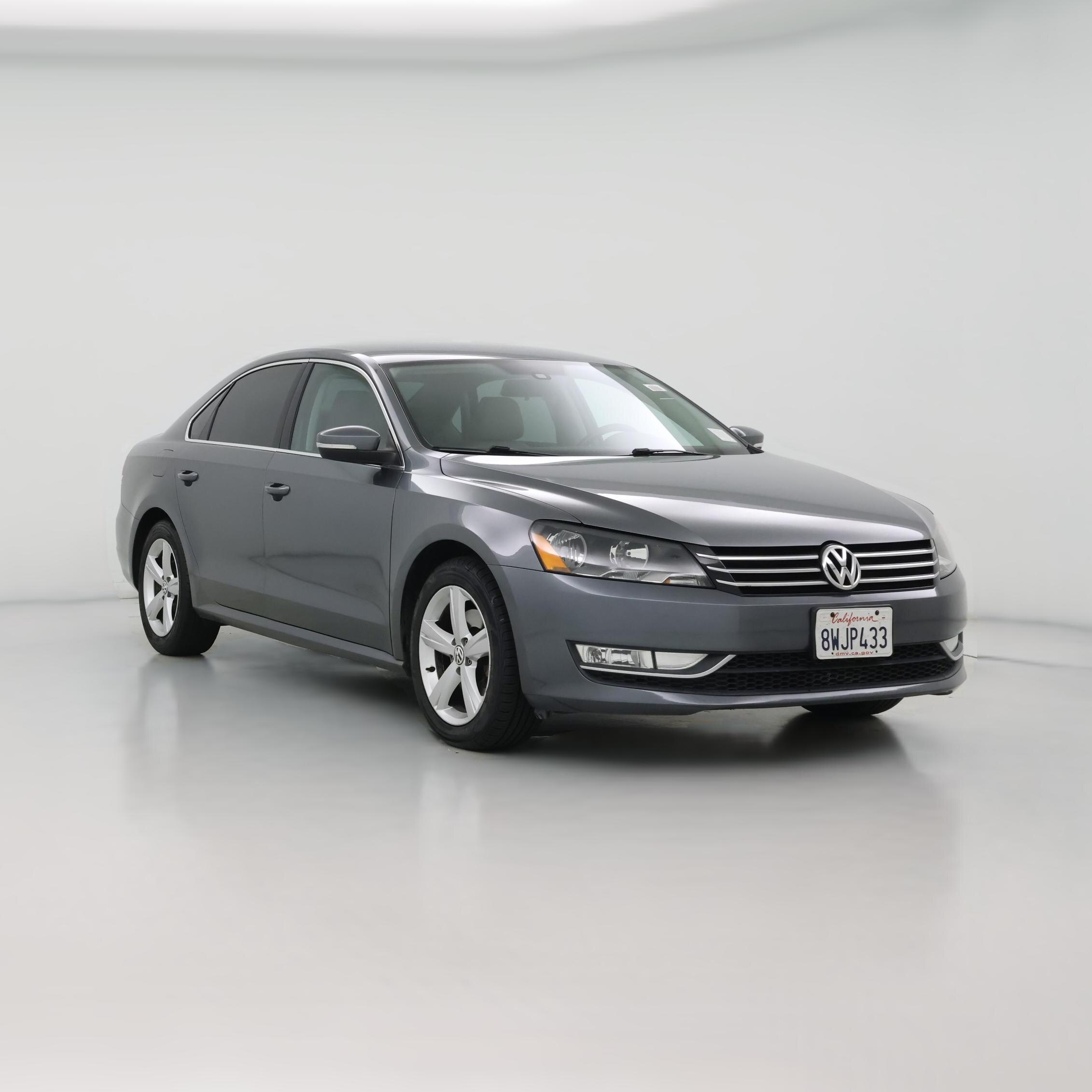 Thumbnail: 2015 Volkswagen Passat - 1