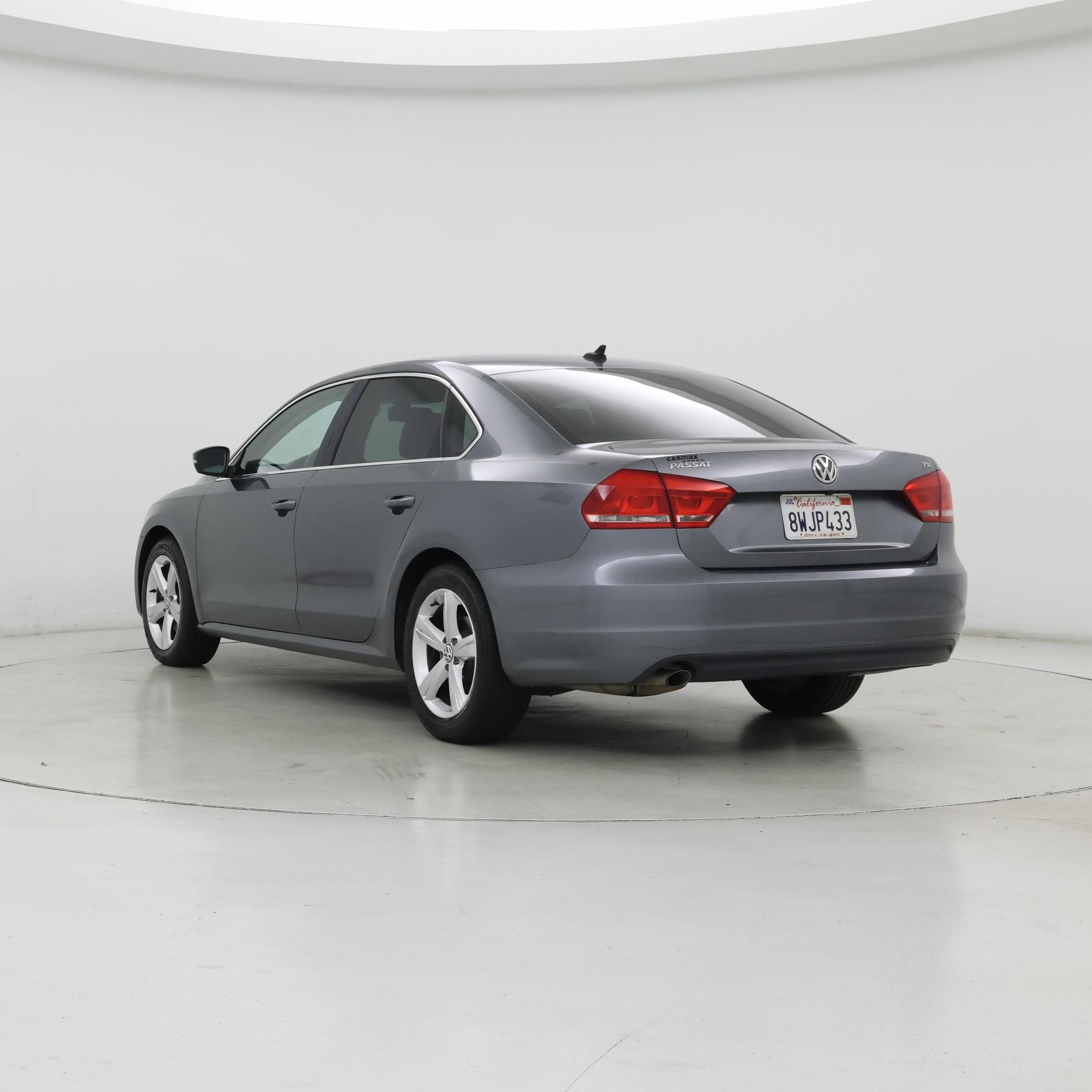 Thumbnail: 2015 Volkswagen Passat - 2