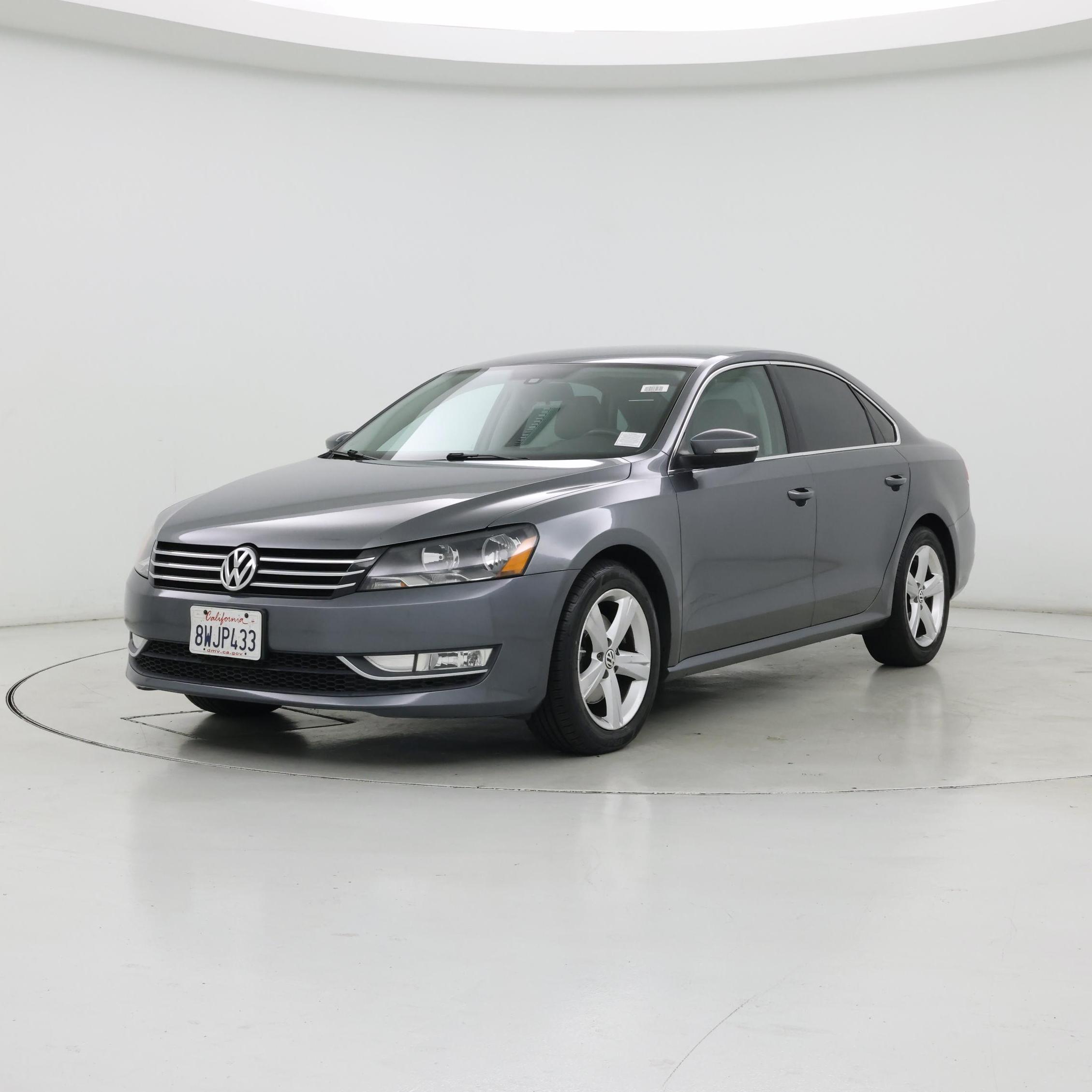 Thumbnail: 2015 Volkswagen Passat - 4