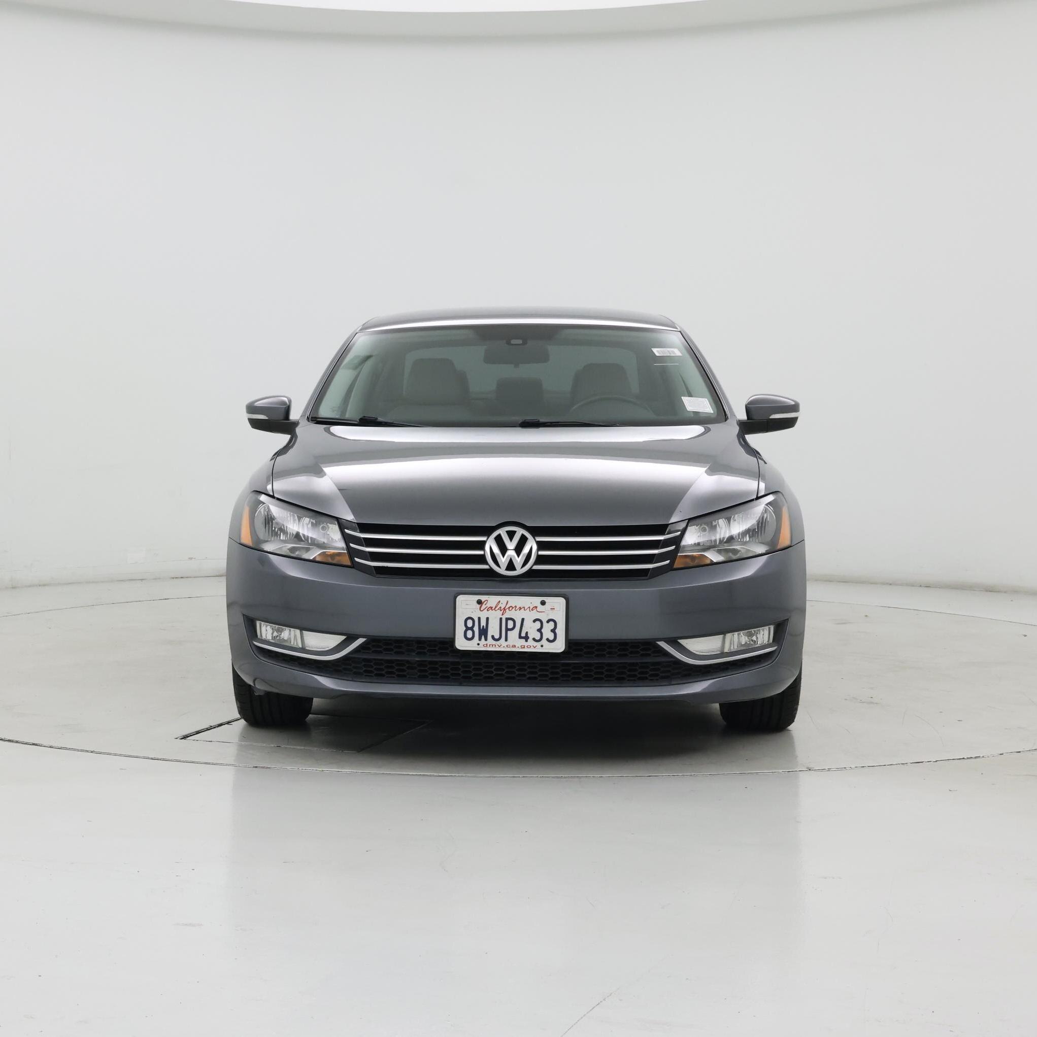Thumbnail: 2015 Volkswagen Passat - 5