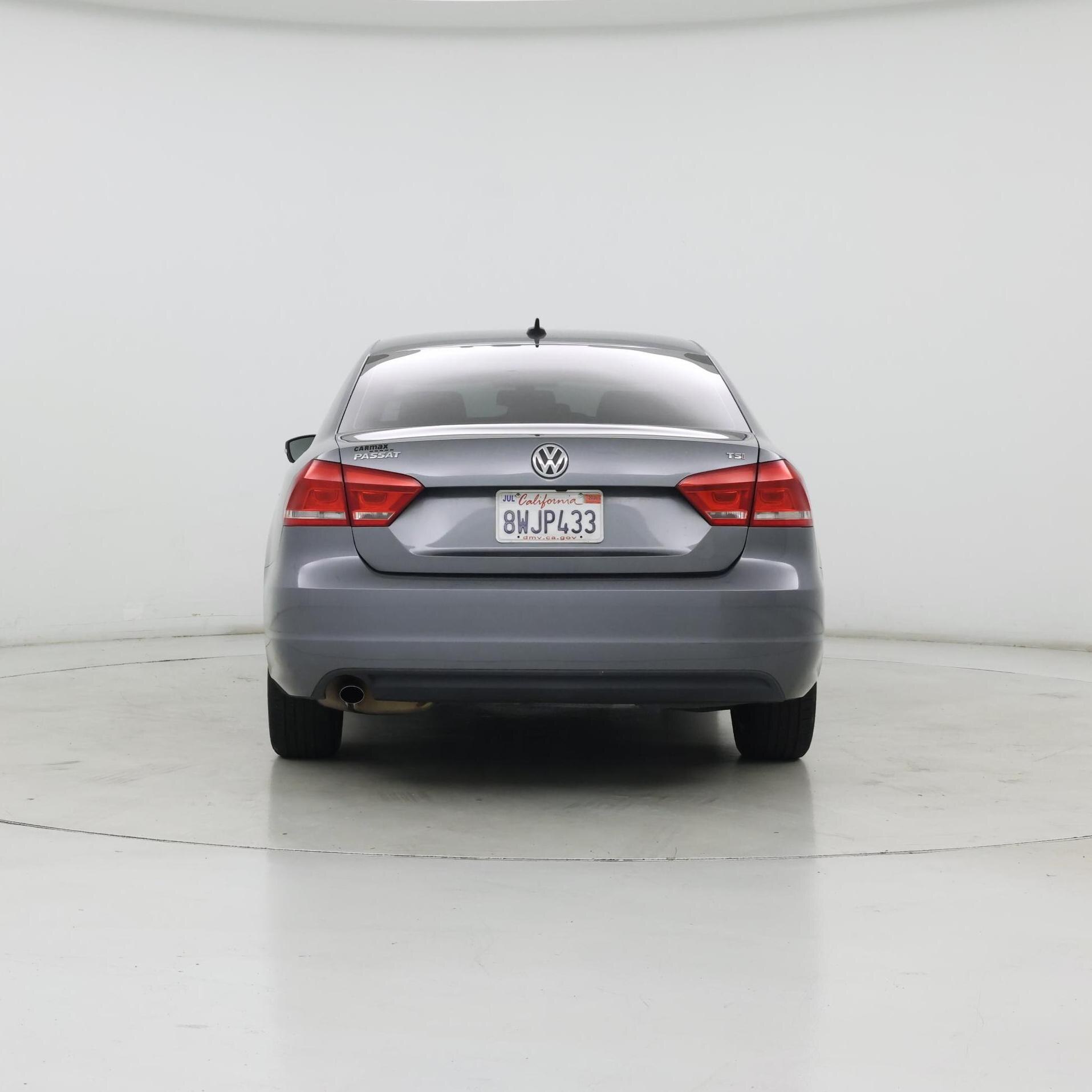Thumbnail: 2015 Volkswagen Passat - 6