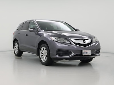 2018 Acura RDX
