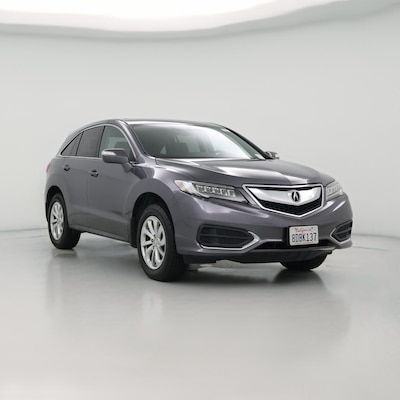 2018 Acura RDX