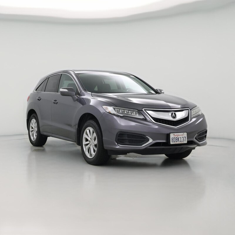 2018 Acura RDX