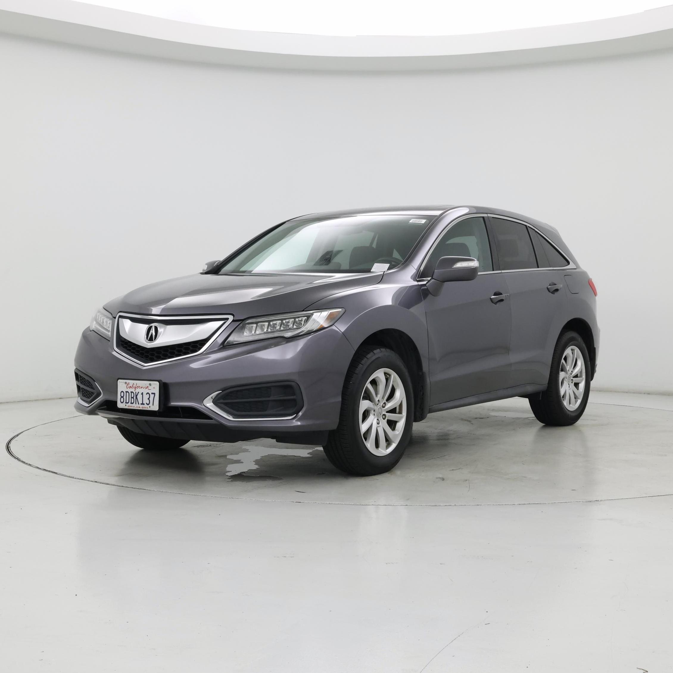 Thumbnail: 2018 Acura RDX - 4