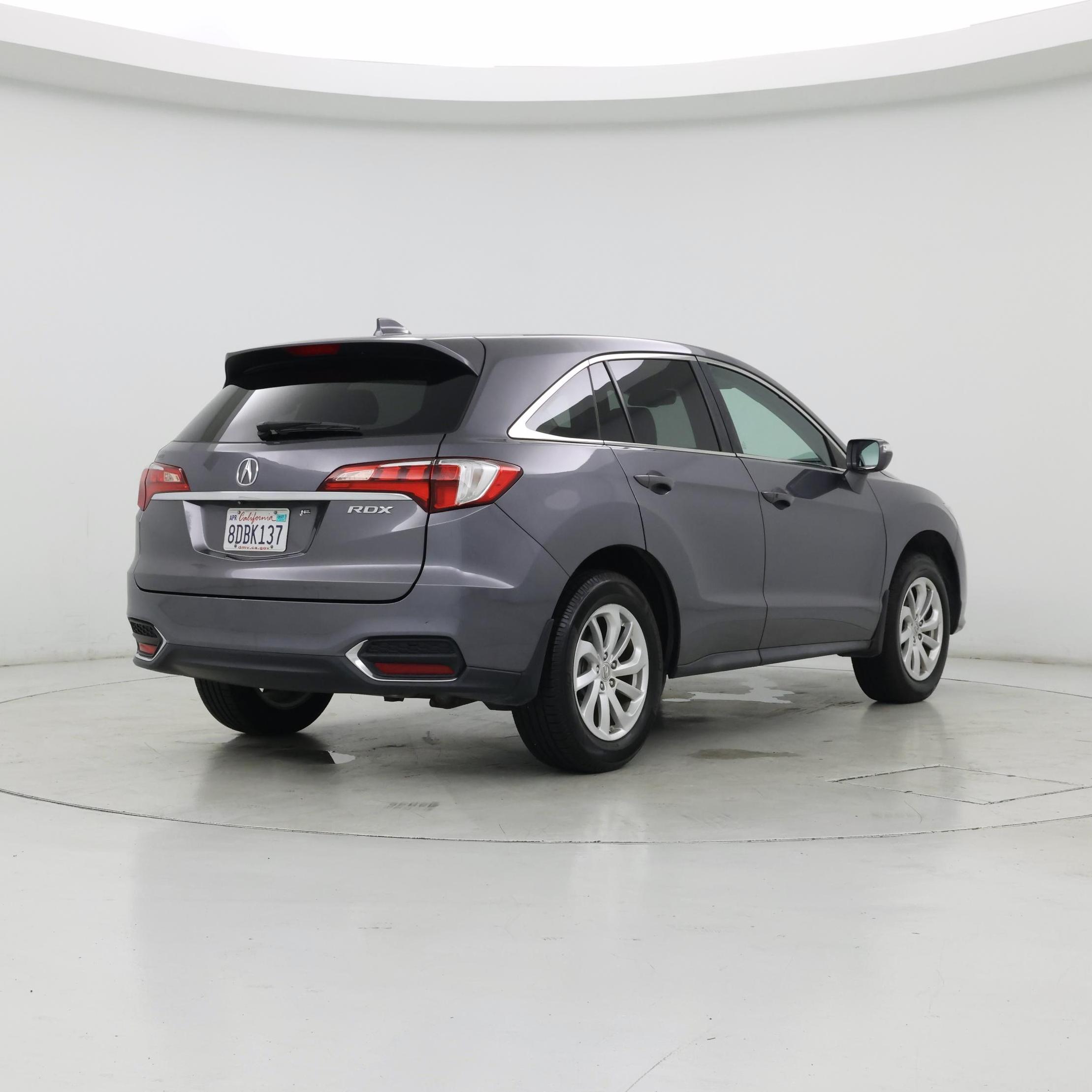 Thumbnail: 2018 Acura RDX - 8