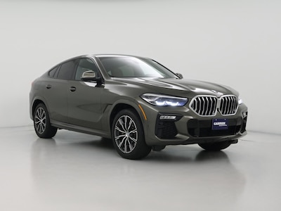 2021 BMW X6 sDrive40i