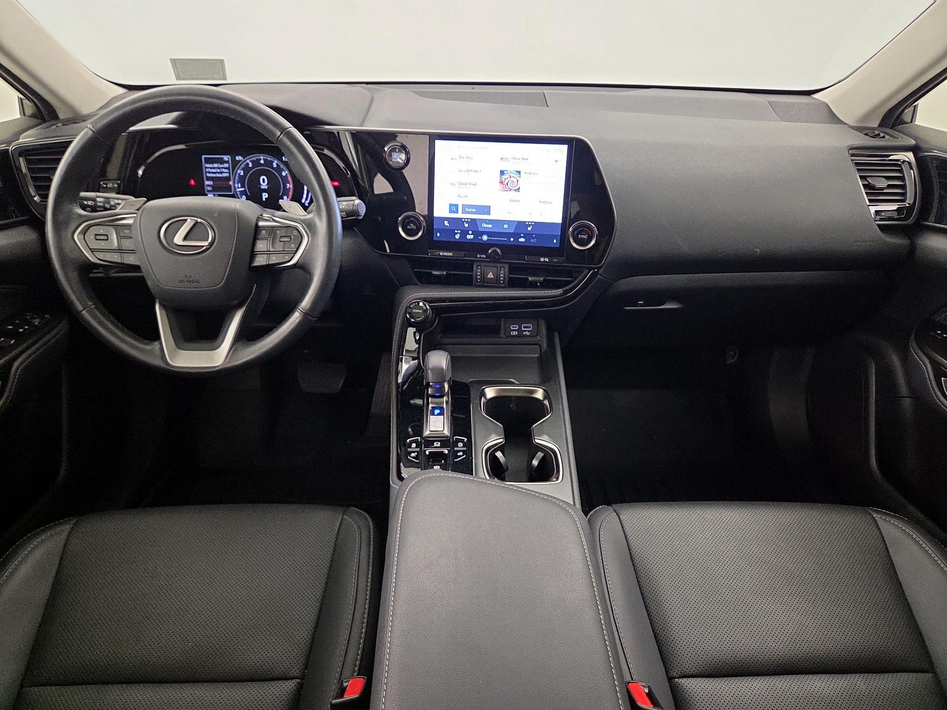 Thumbnail: 2024 Lexus NX - 9