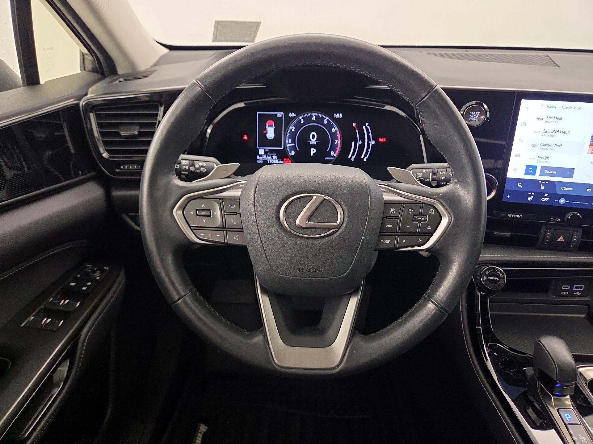 Thumbnail: 2024 Lexus NX - 10