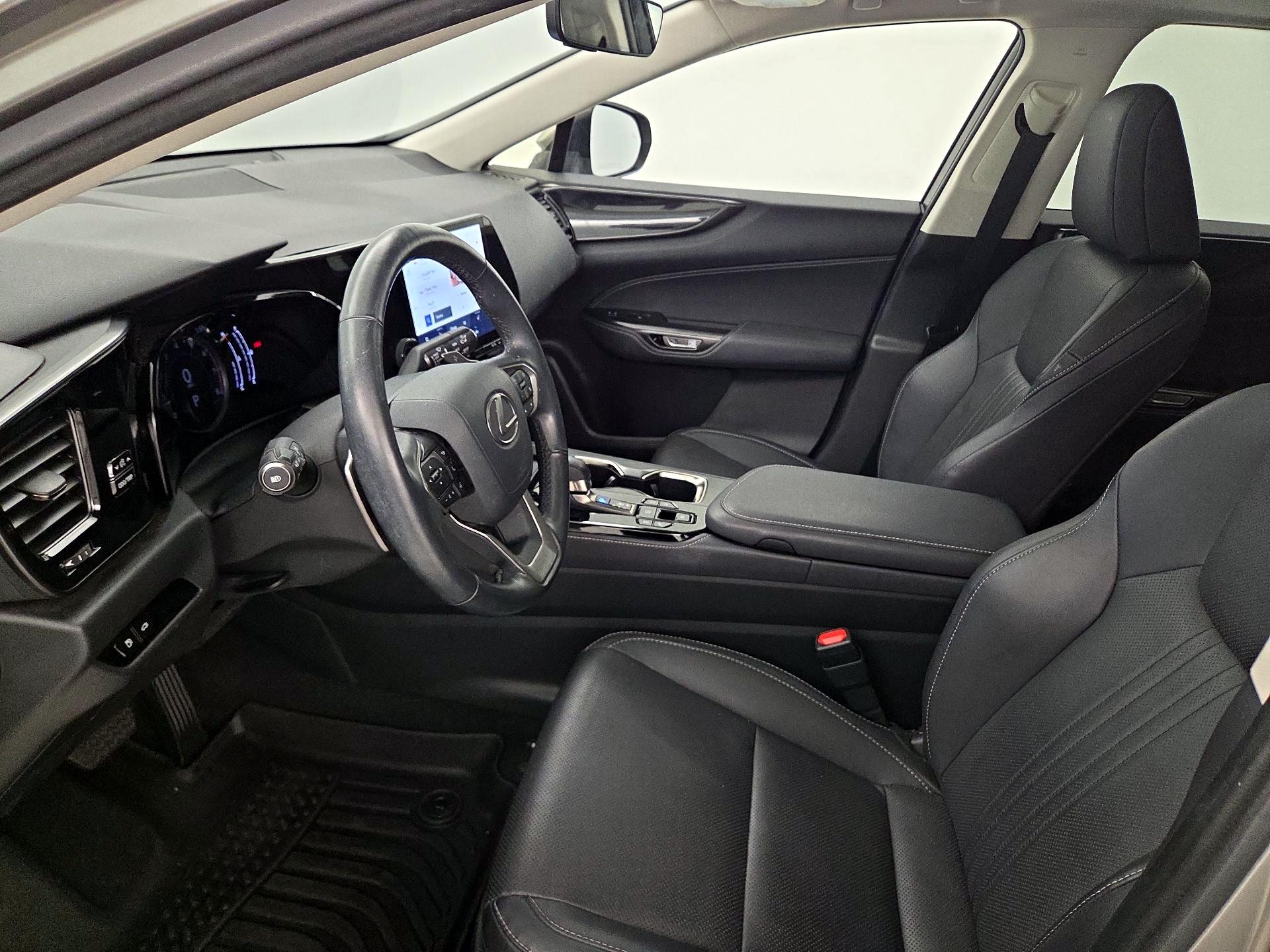 Thumbnail: 2024 Lexus NX - 11