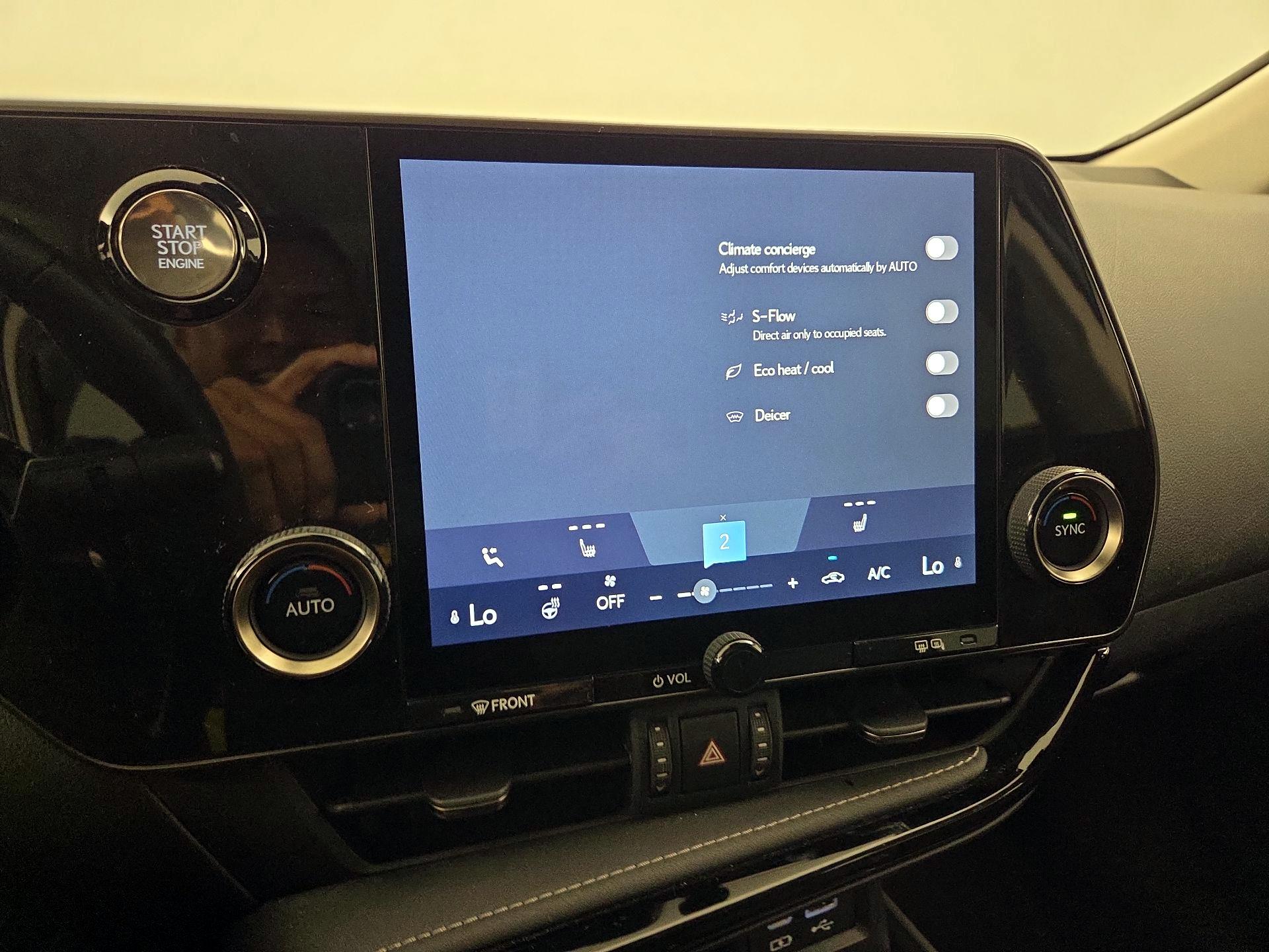 Thumbnail: 2024 Lexus NX - 16