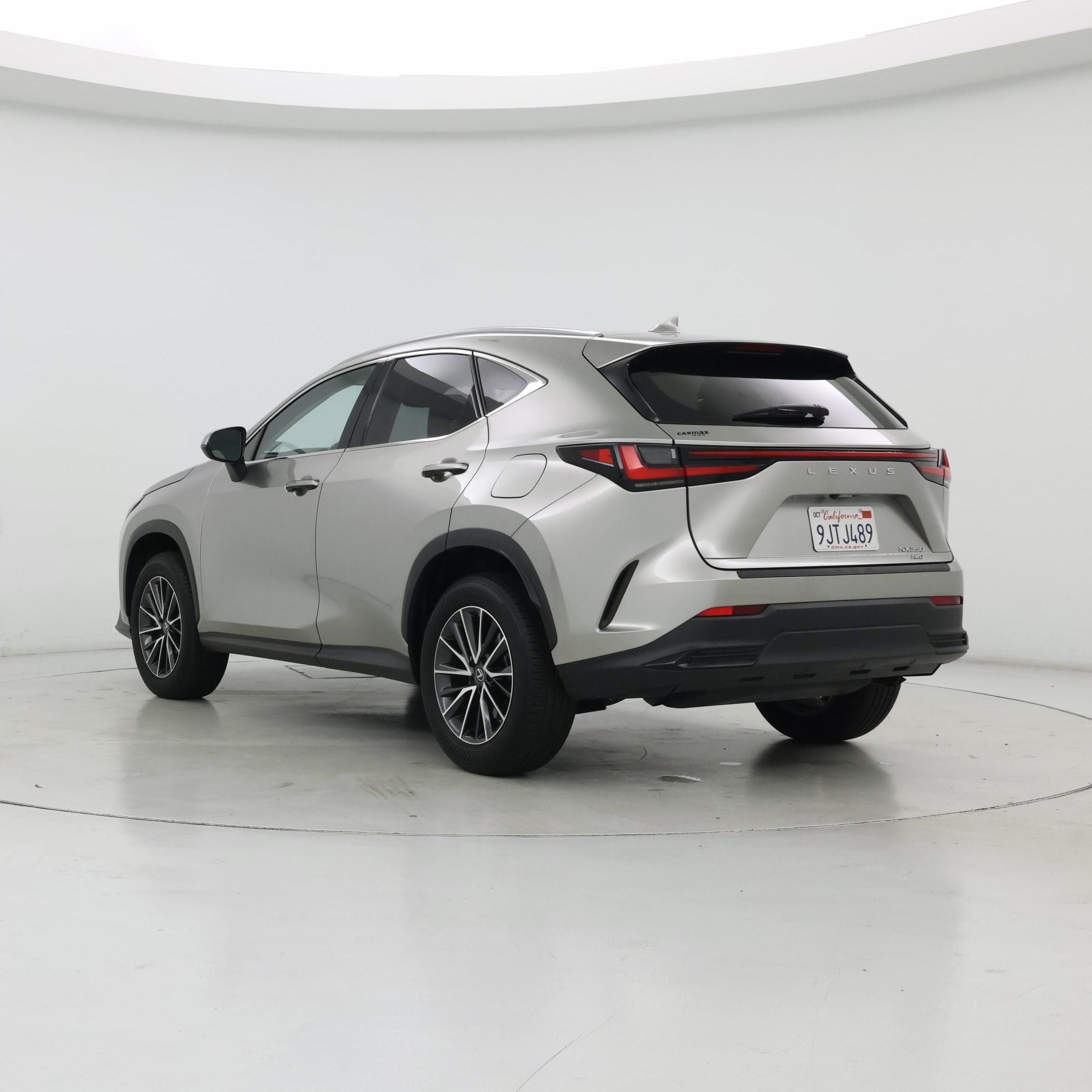 Thumbnail: 2024 Lexus NX - 2