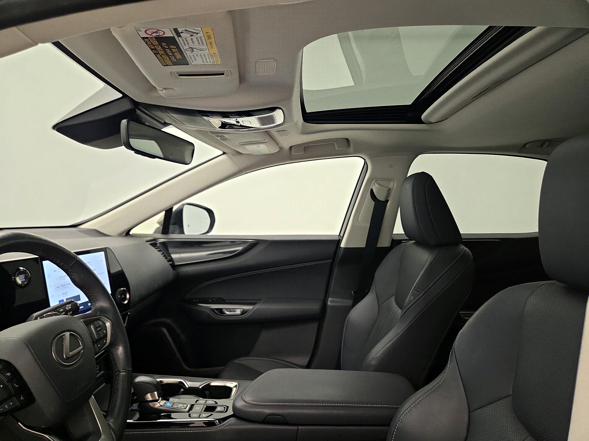 Thumbnail: 2024 Lexus NX - 19