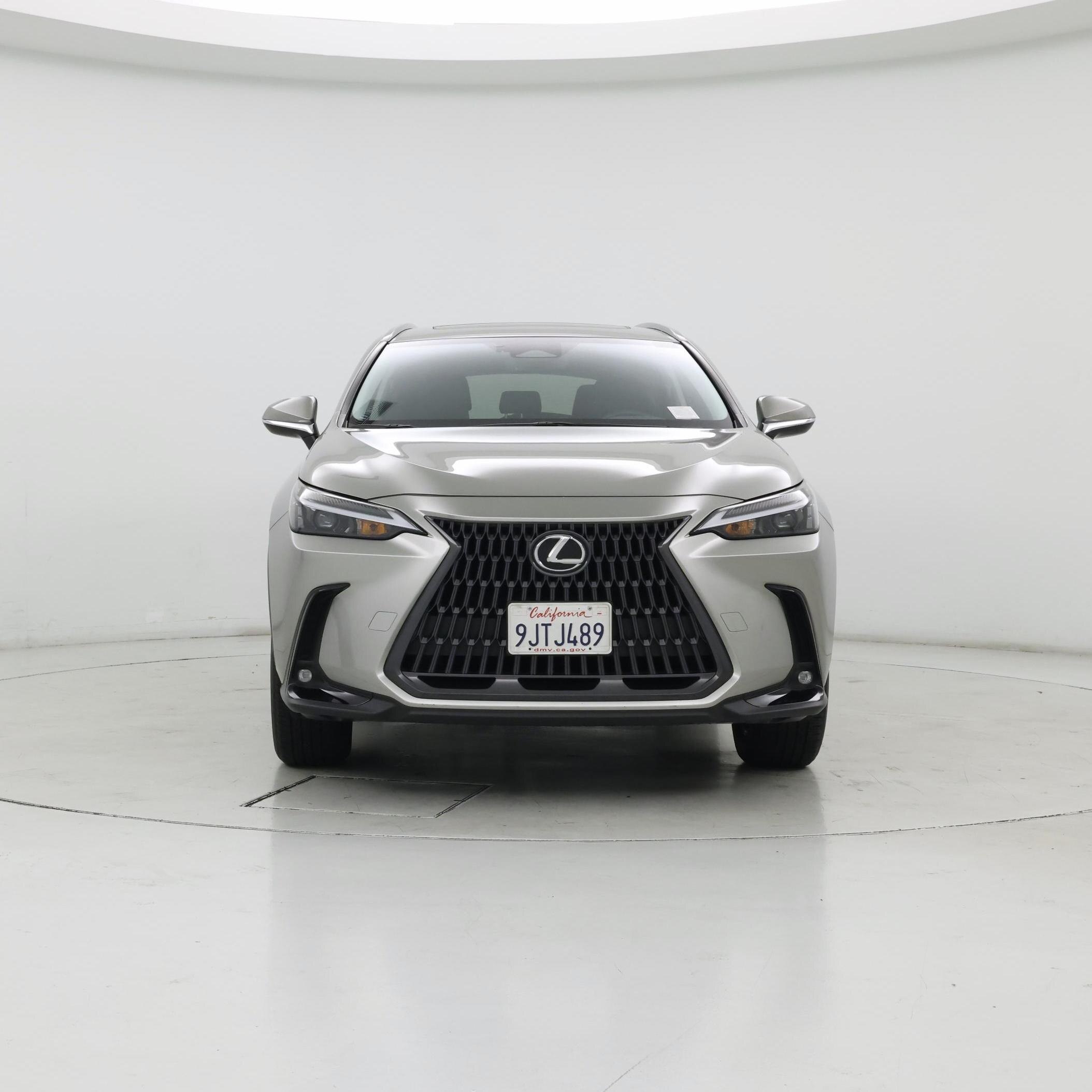 Thumbnail: 2024 Lexus NX - 5