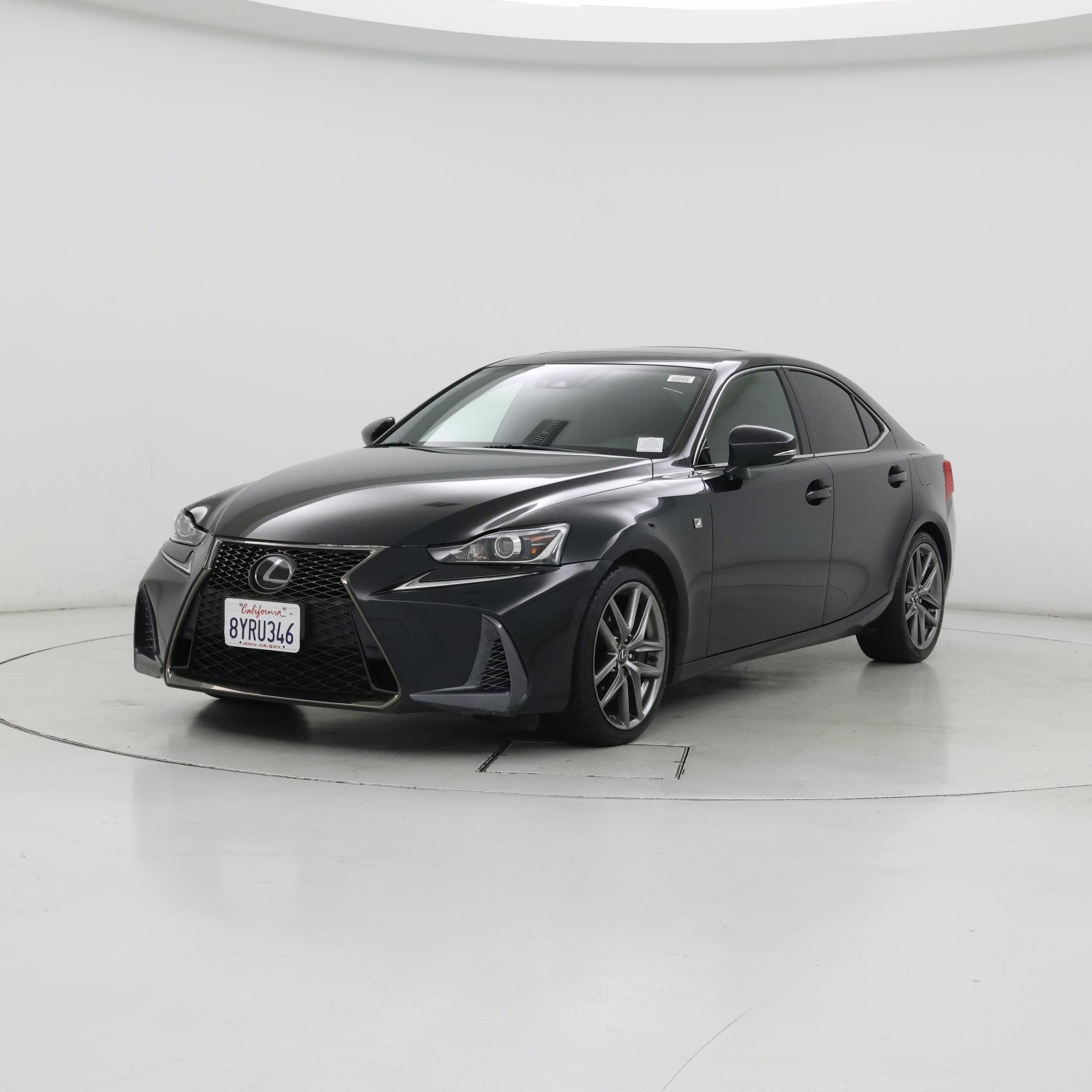Thumbnail: 2018 Lexus IS - 4