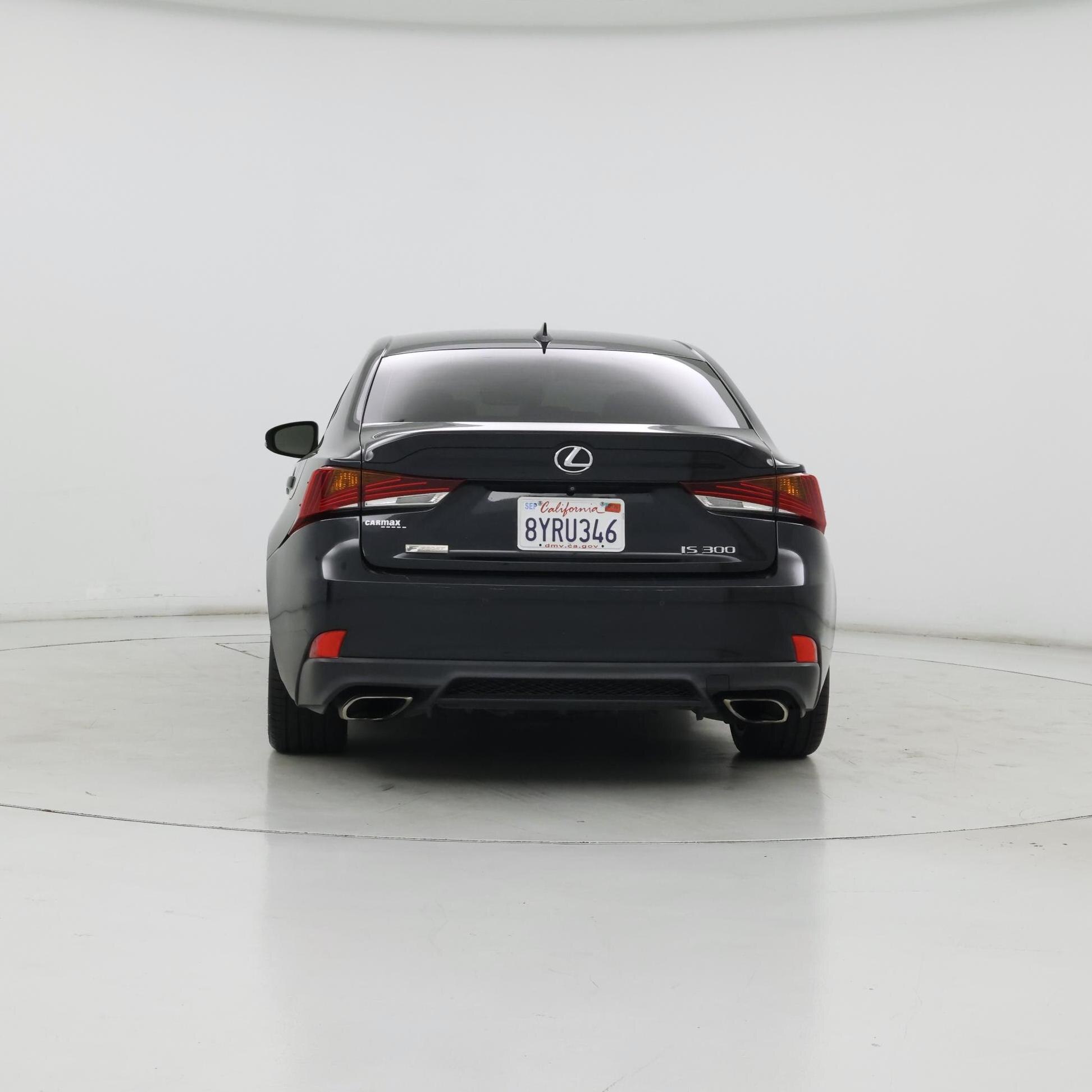Thumbnail: 2018 Lexus IS - 6