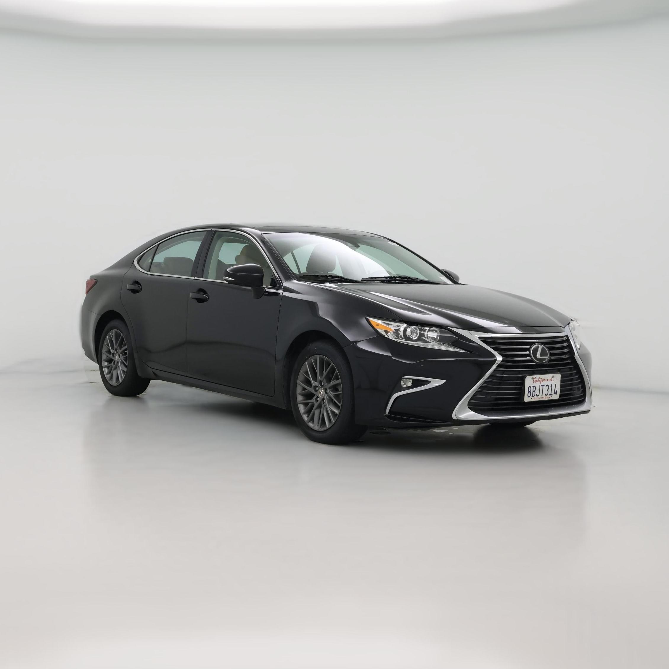 Thumbnail: 2018 Lexus ES - 1