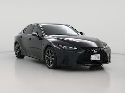 2023 Lexus IS 350 F-Sport