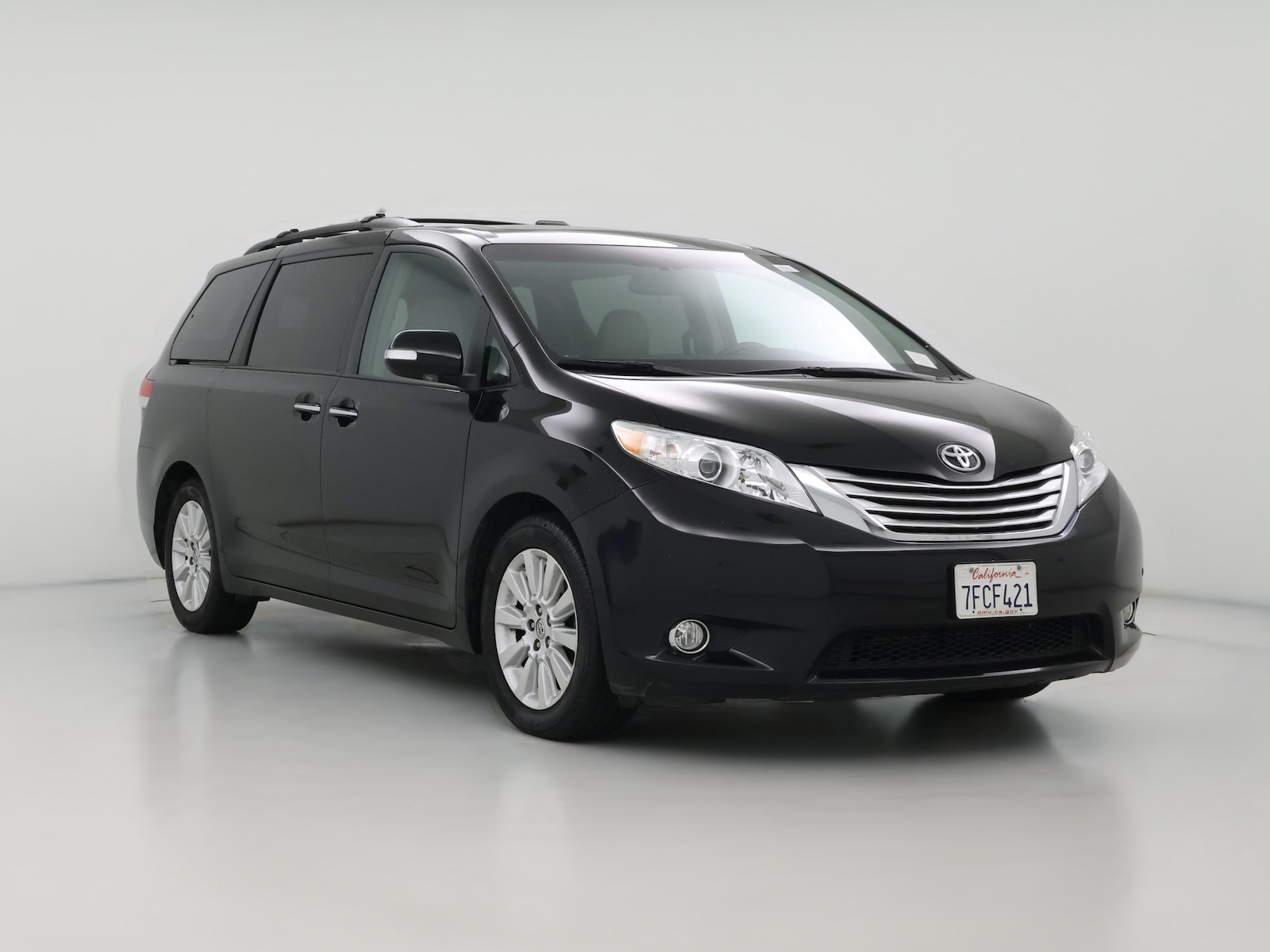 2014 Toyota Sienna Limited