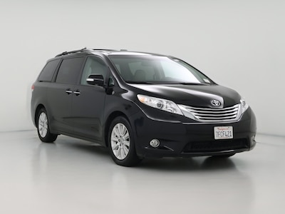 2014 Toyota Sienna Limited