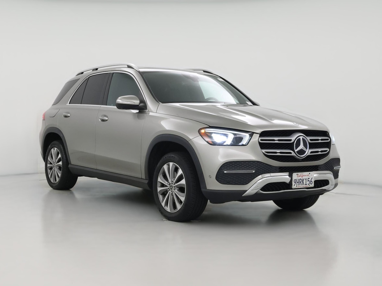 2020 Mercedes-Benz GLE