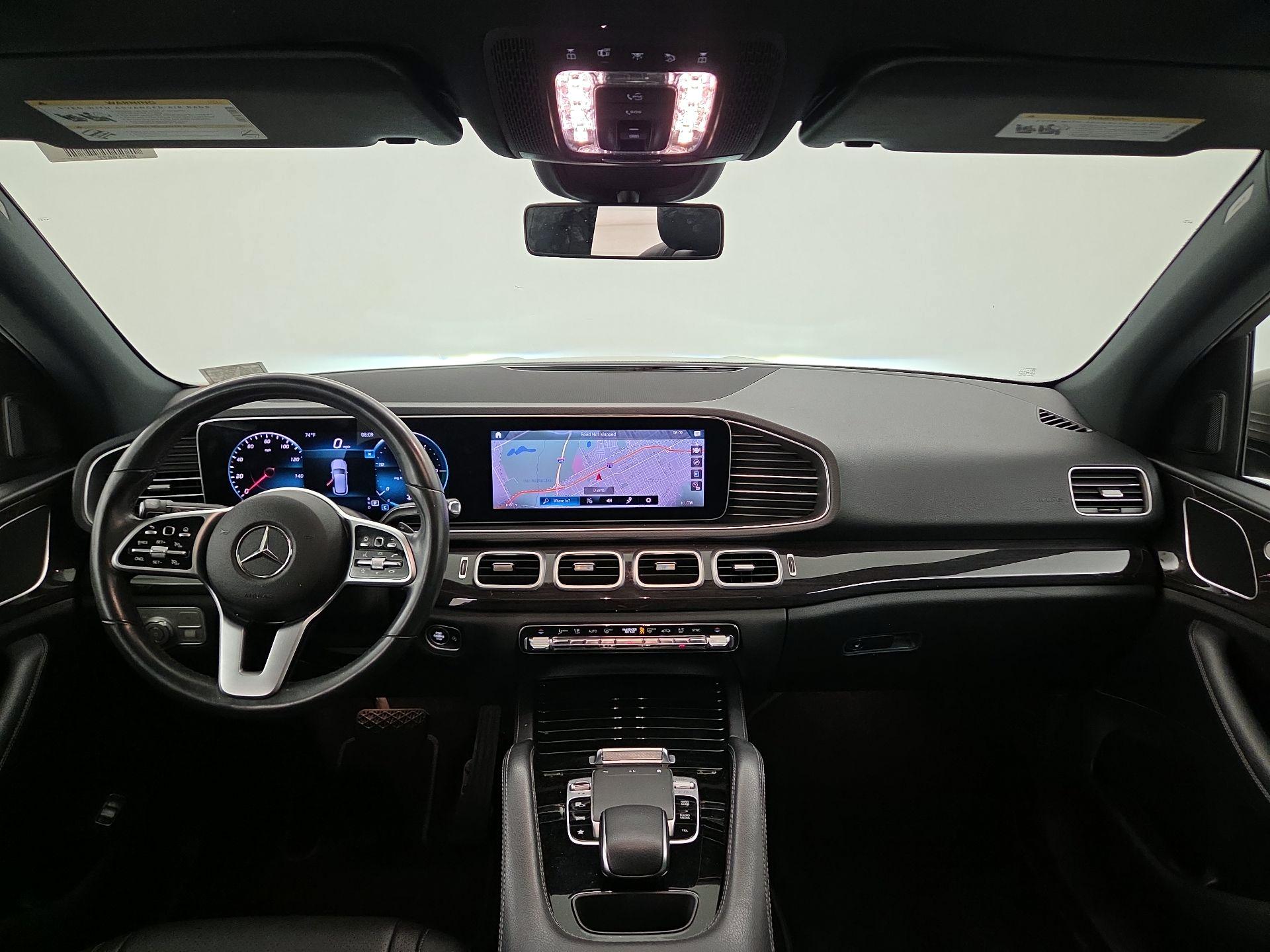Thumbnail: 2020 Mercedes-Benz GLE - 9