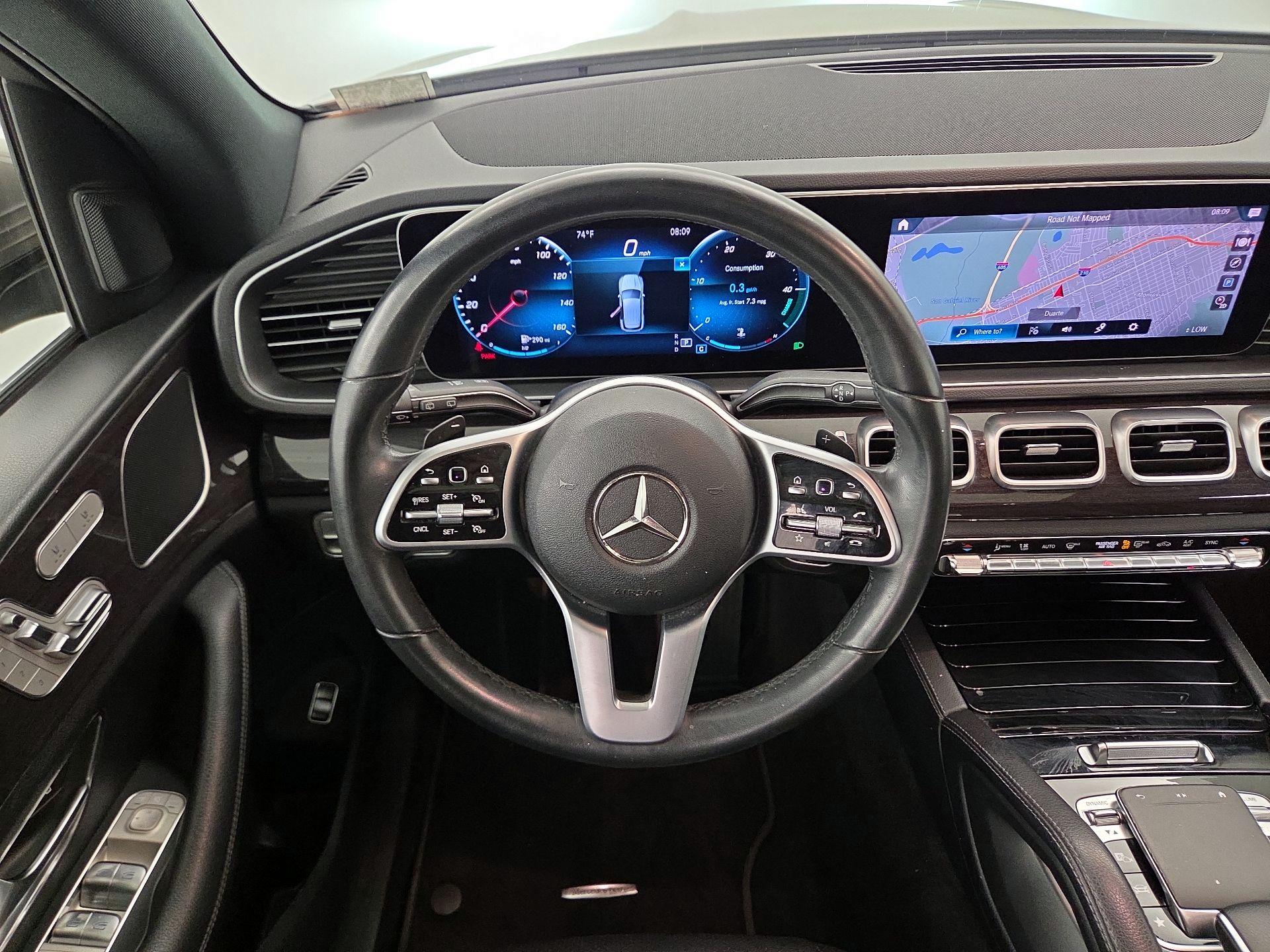 Thumbnail: 2020 Mercedes-Benz GLE - 10