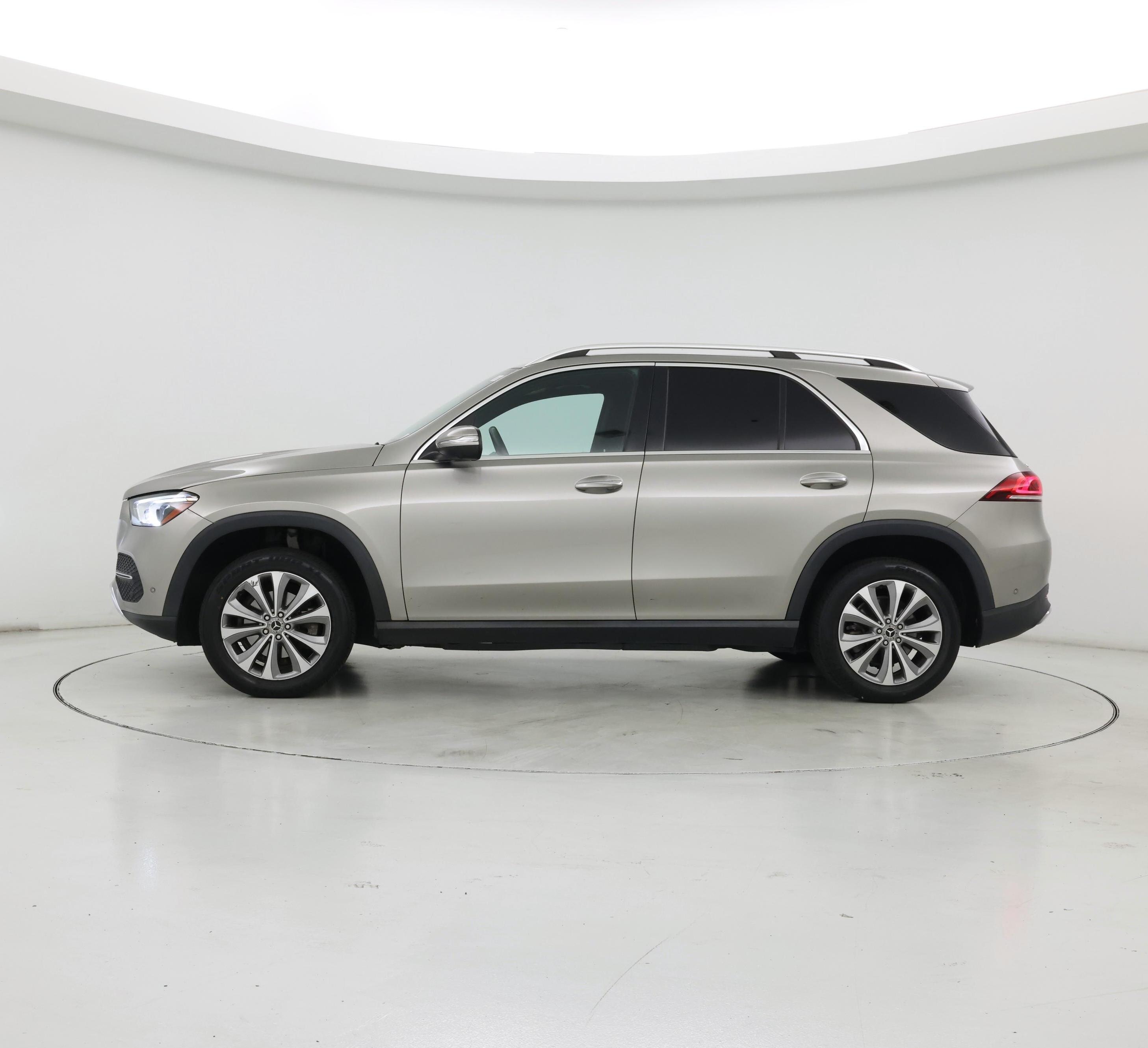 Thumbnail: 2020 Mercedes-Benz GLE - 3